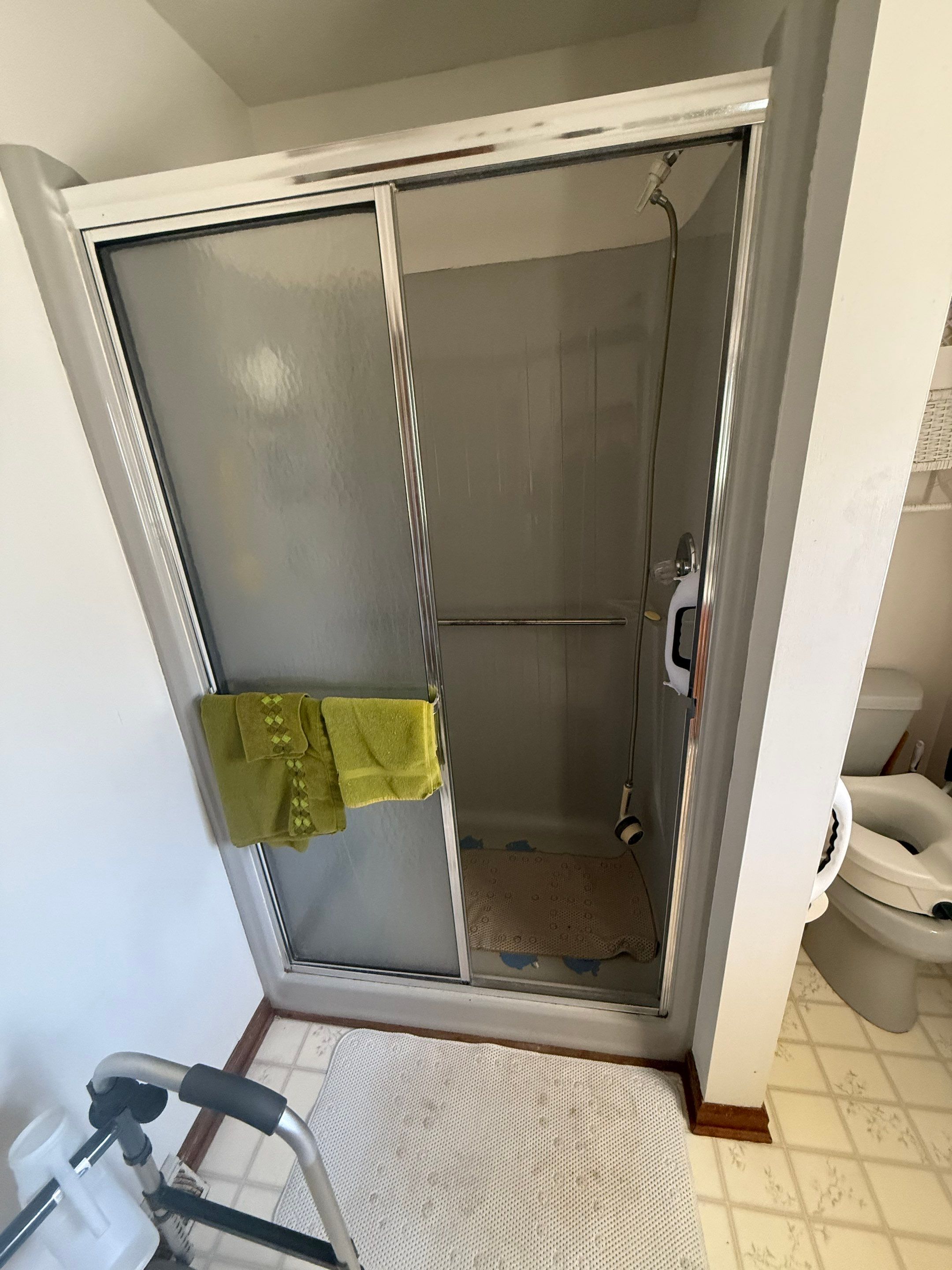 Making a Shower Safer by BathPlanet SW Virginia