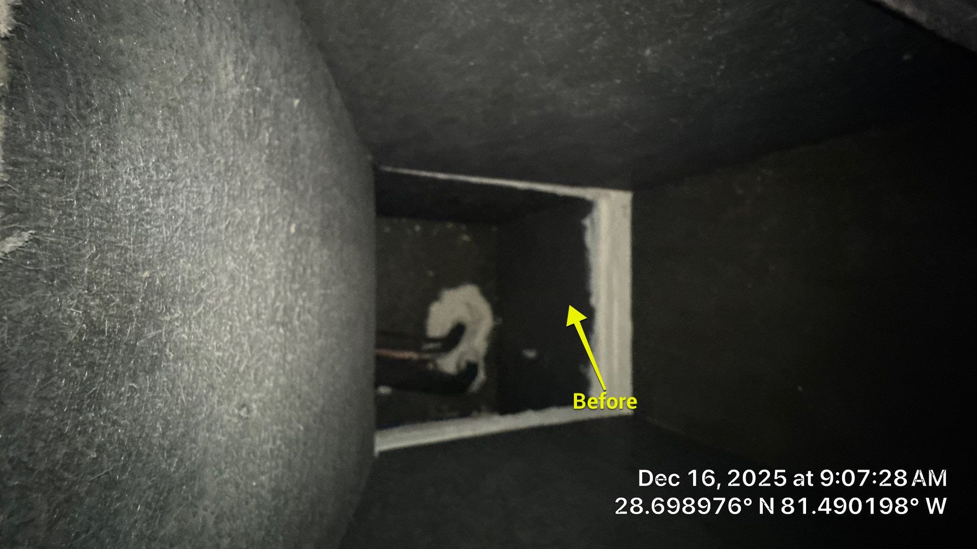 Air Duct Cleaning in Apopka by Hygienic Air, Inc