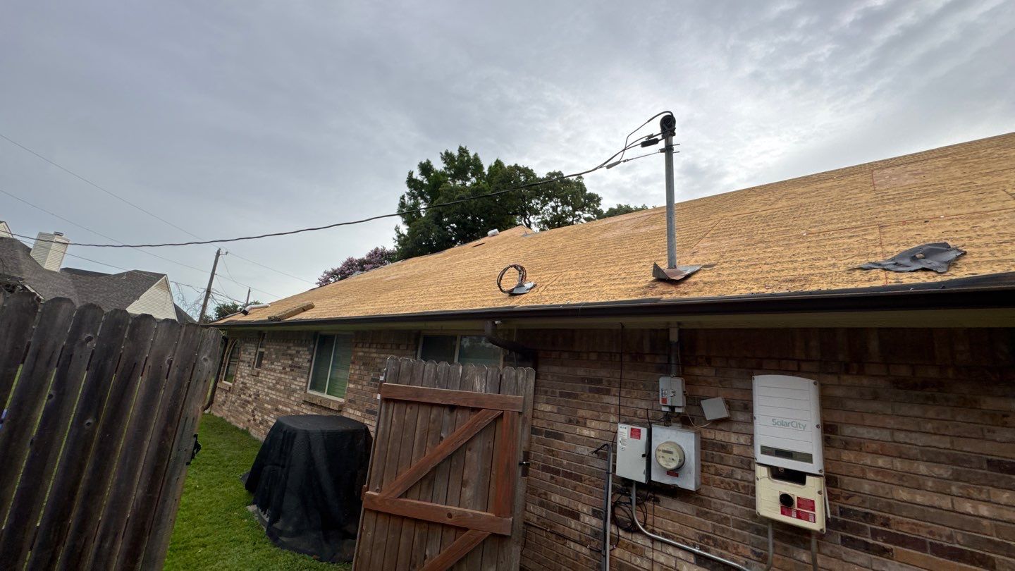 Project in Arlington by Armor Roofing | Exteriors