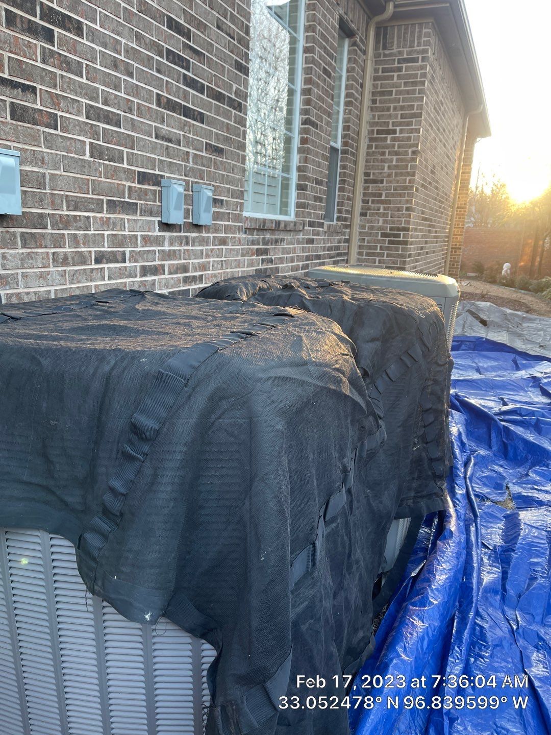 Roof Damage Repair  by SLM General Contractors & Roofing