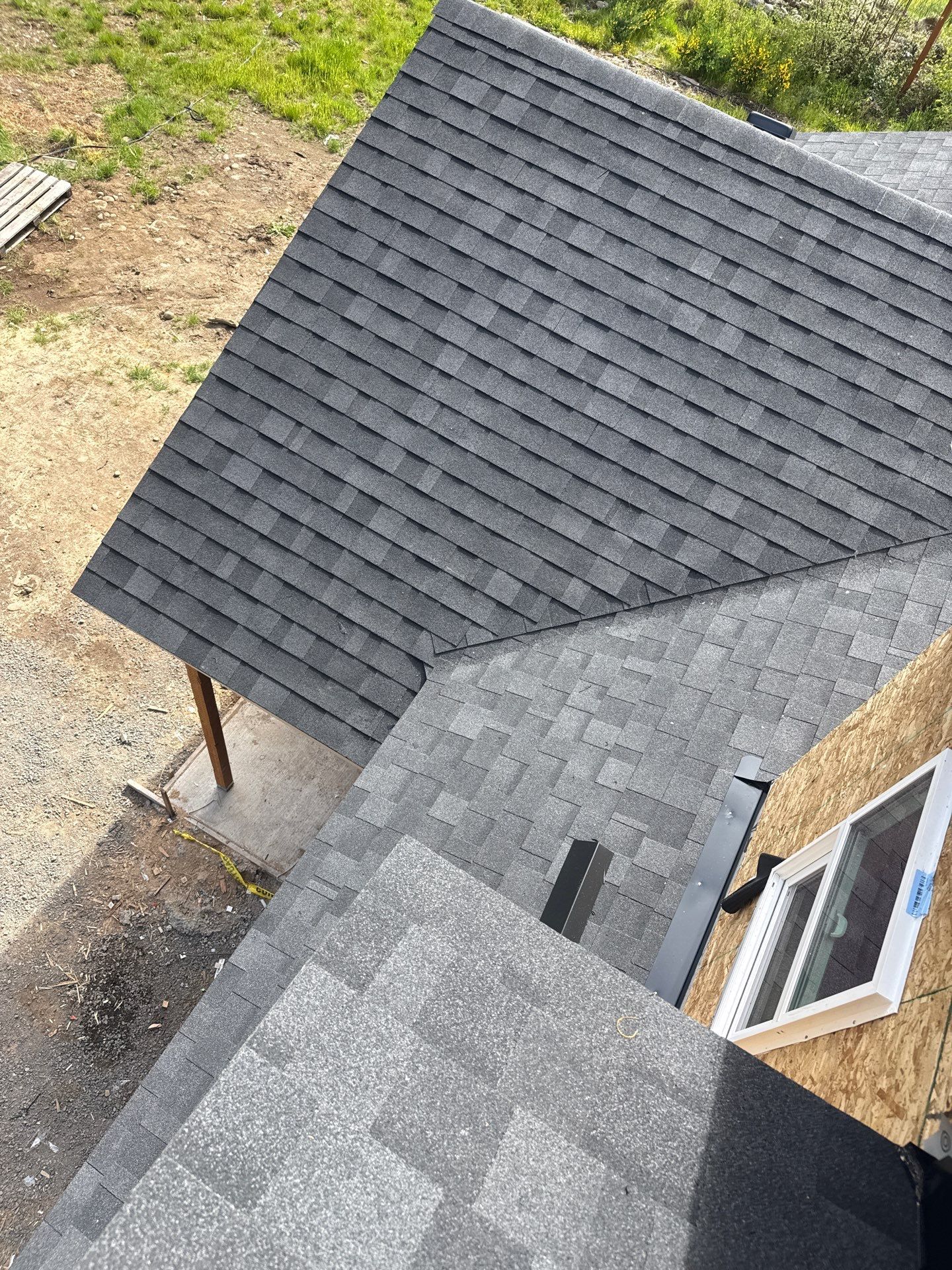 New Construction for Simplicity Homes by BEST Roofing & Waterproofing