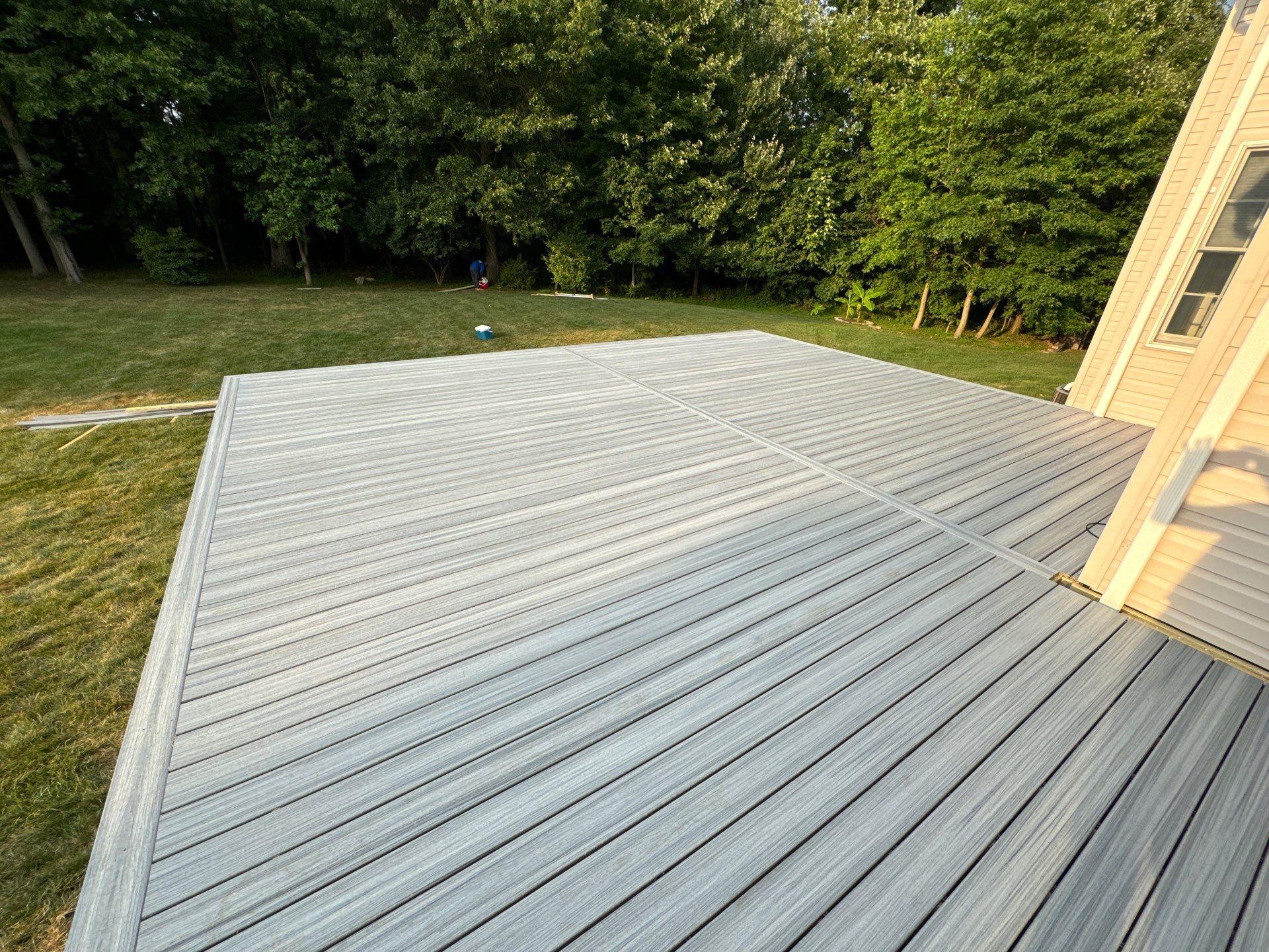New Deck by deck guardian