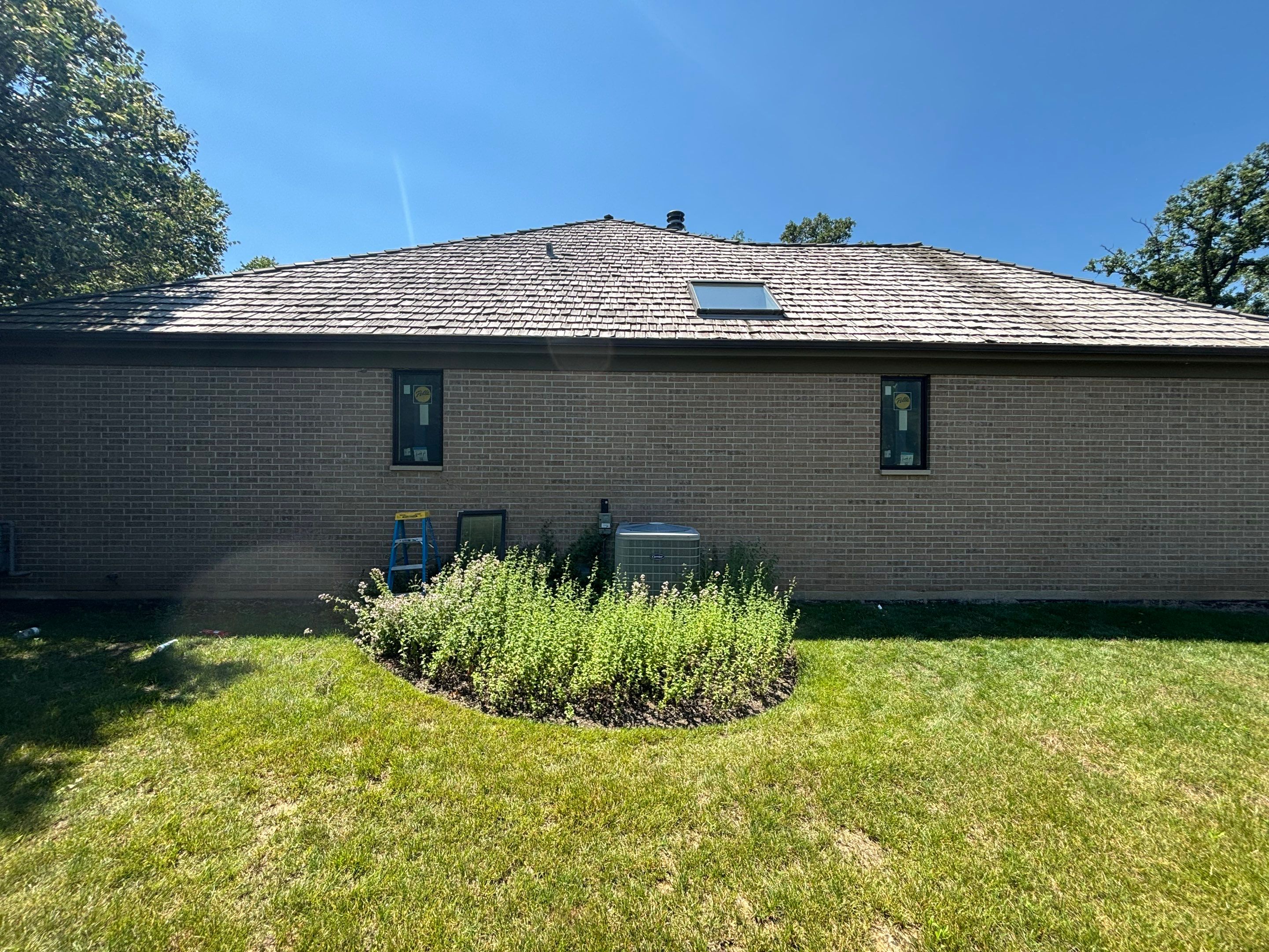 Project in Highland Park by Meyer Enterprises 