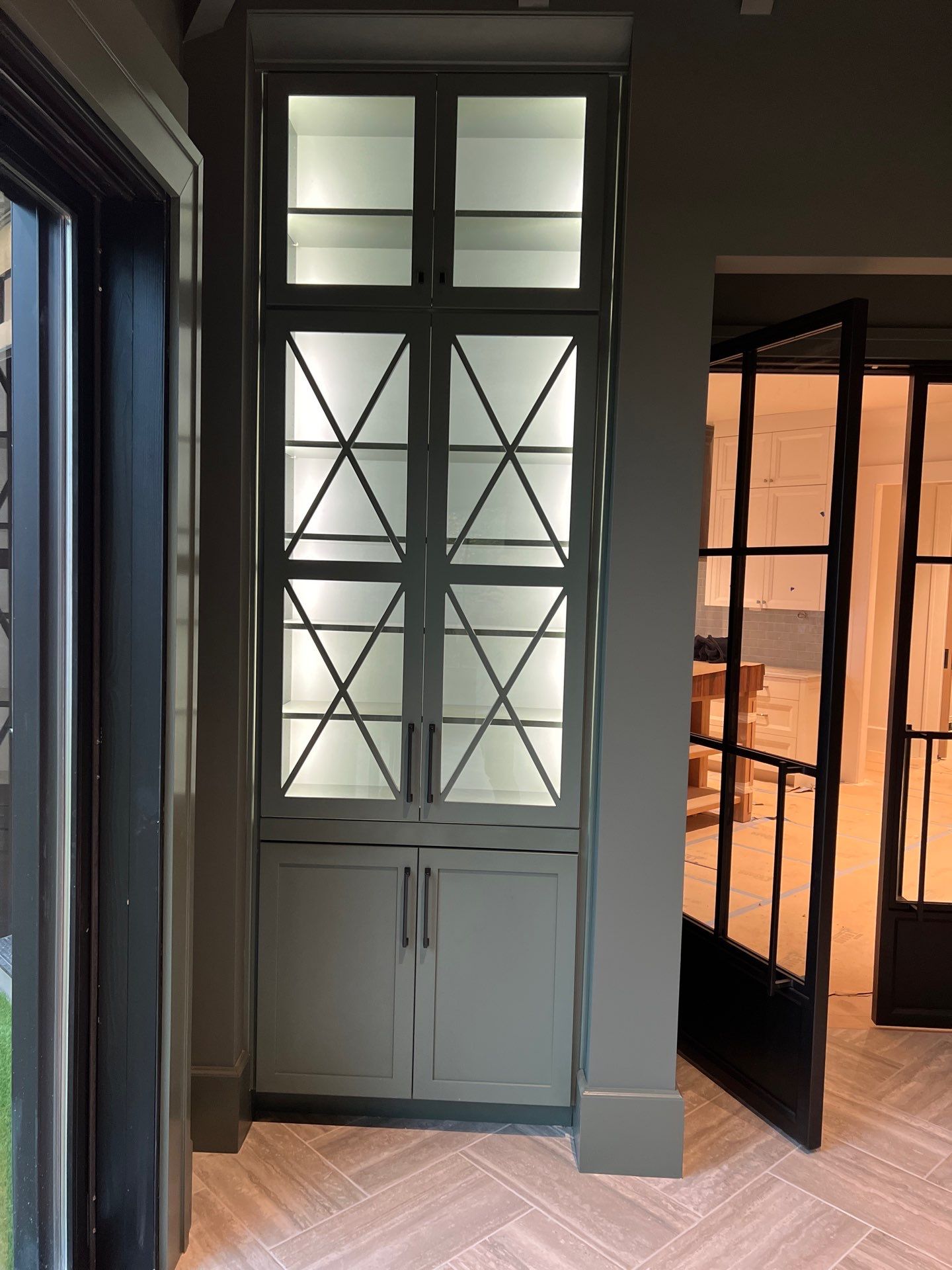 Cabinets in Flowery Branch by Atlanta Design Group