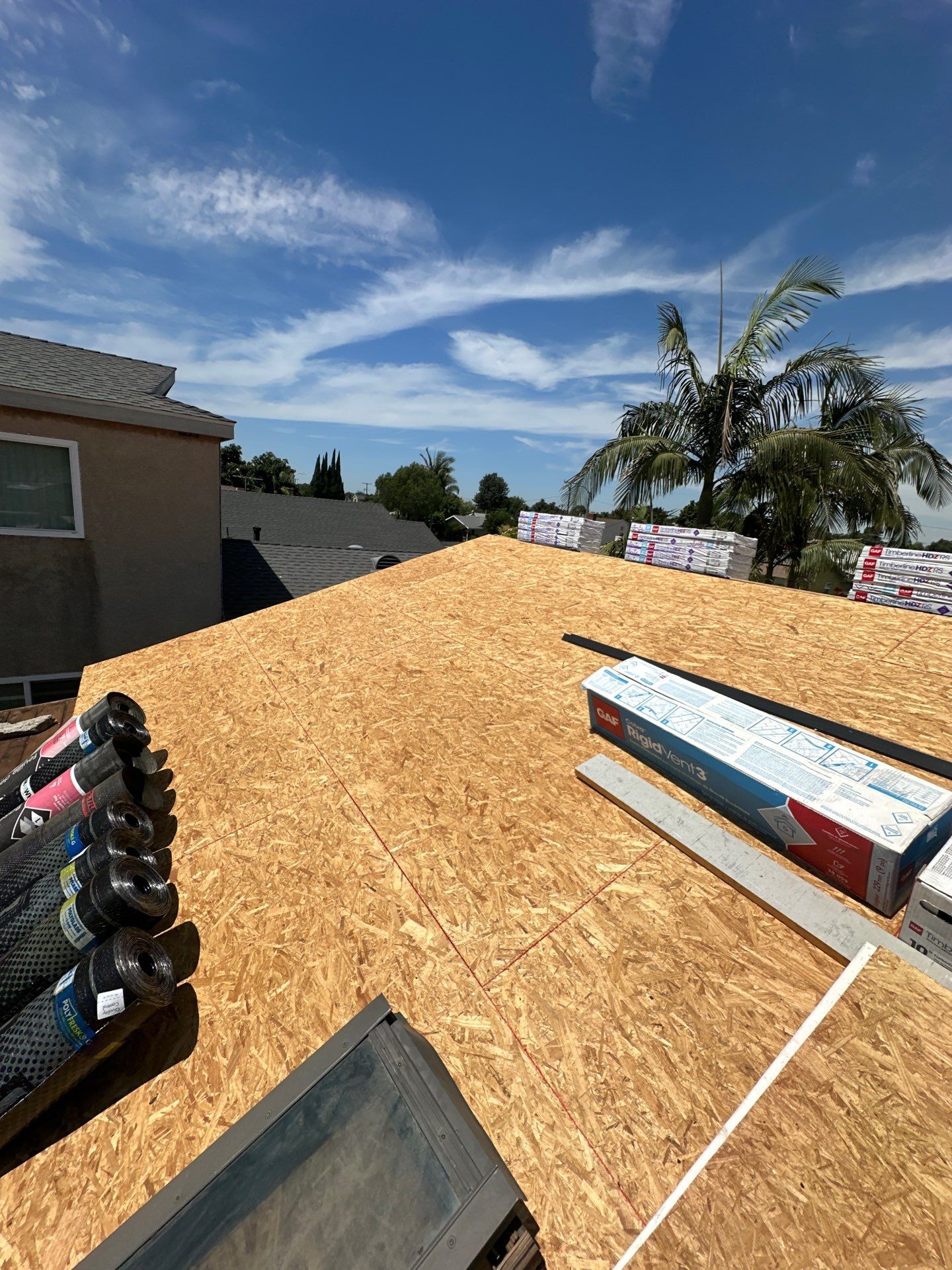 Roof Replacement - Carson, CA 90810 by Epic Roof Replacement
