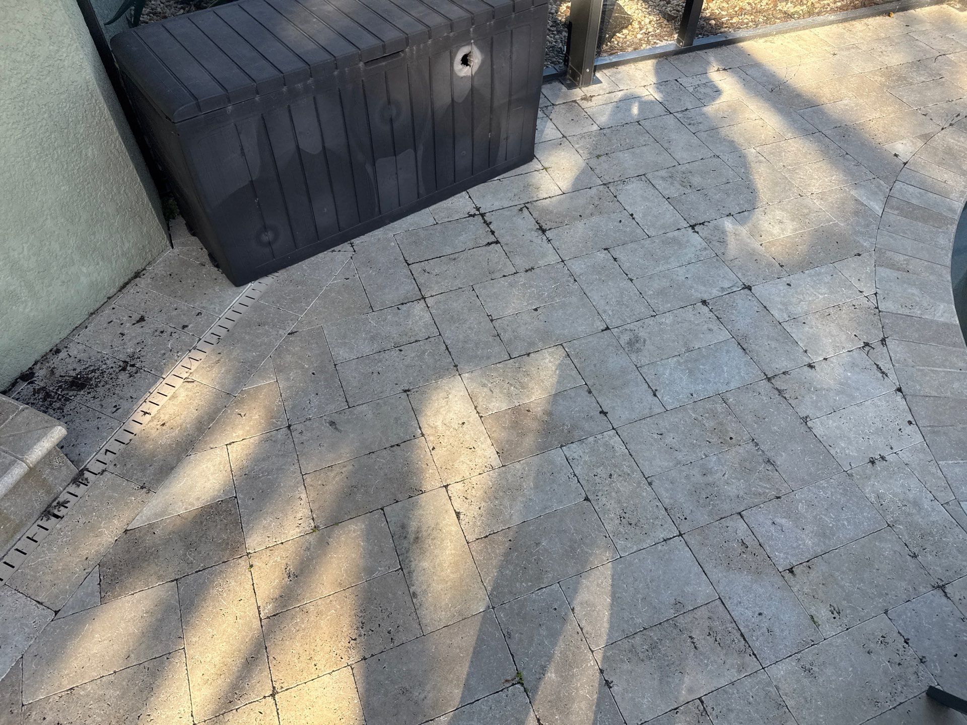 Roof Cleaning & Pool Deck Cleaning! Winding River, Bradenton, FL by Sunshine AquaWash
