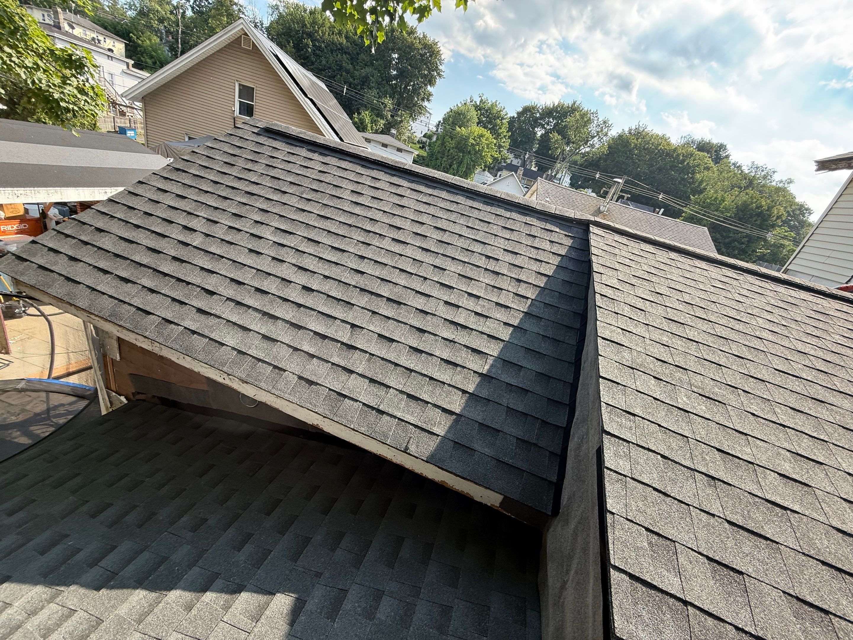 ROOF & SIDING by JLP PRO SERVICES LLC