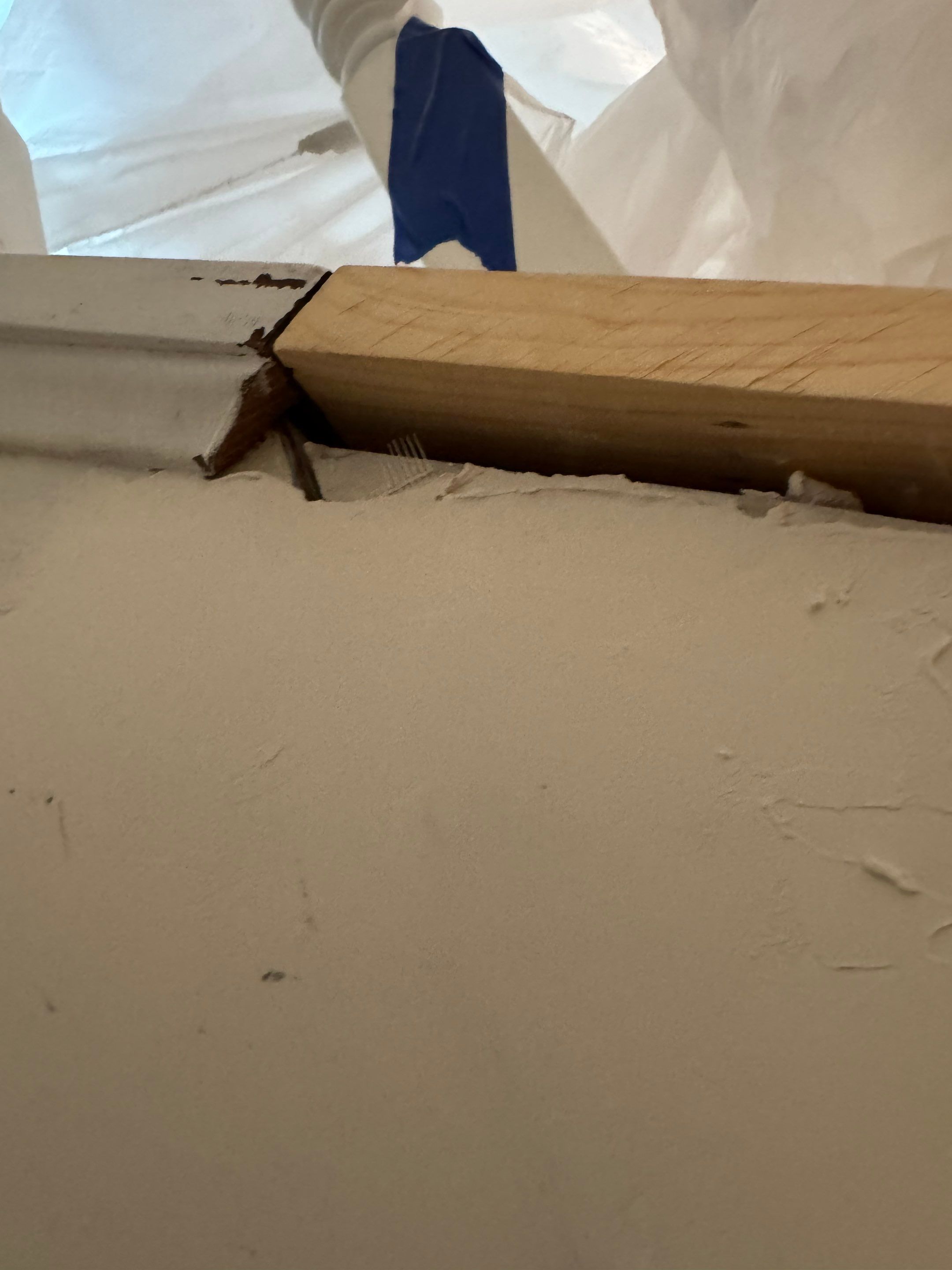 Stairs Repair by YVR Construction Group