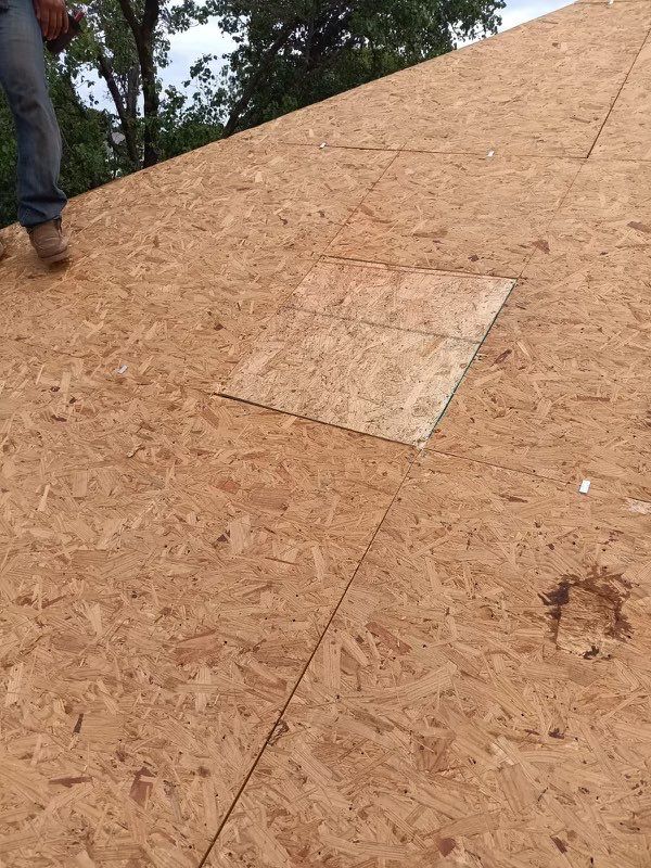 Project in Garland by Rhino Roofing and General Contracting, LLC