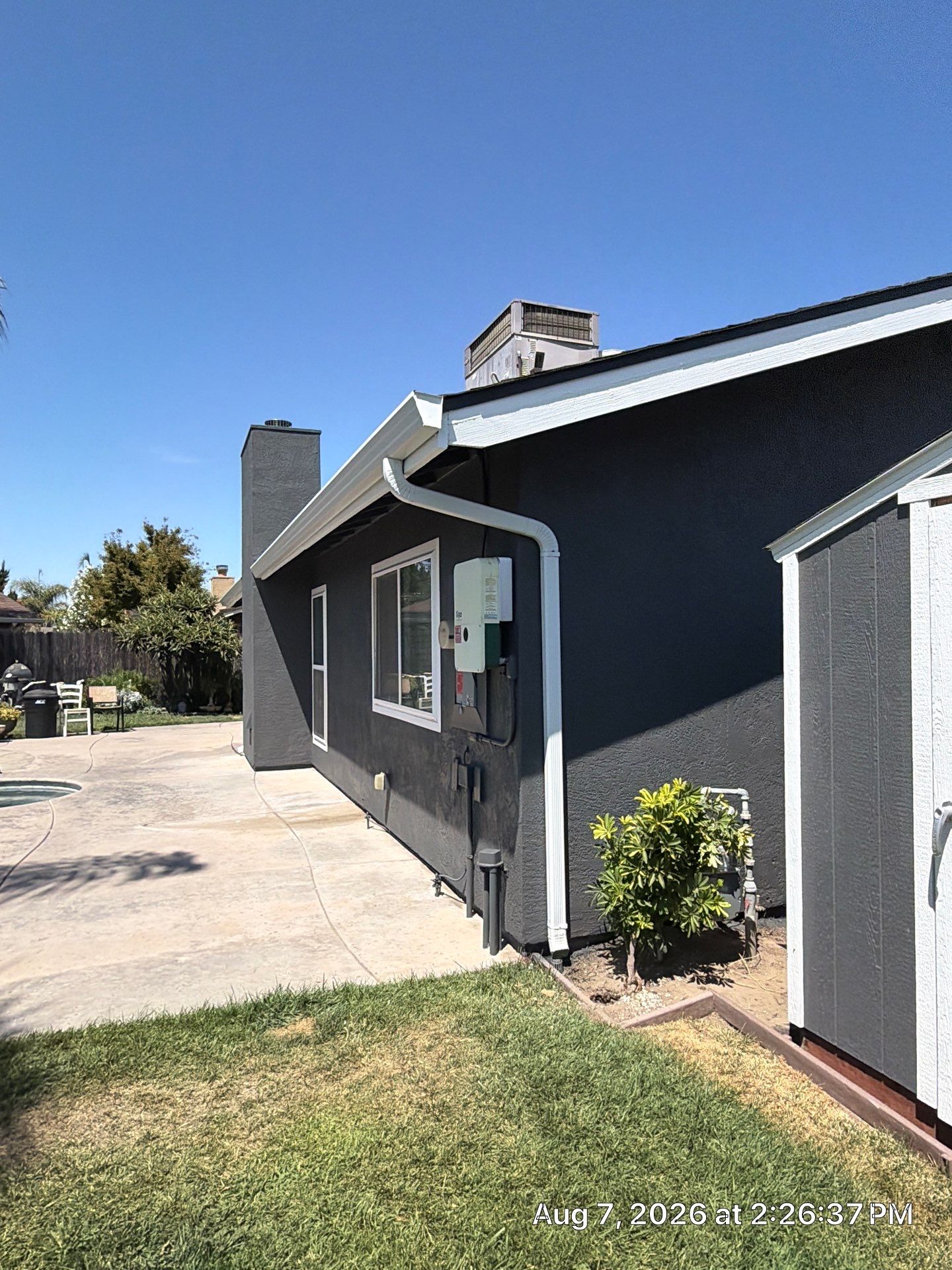 Manteca Exterior Painting by Lancaster Painting