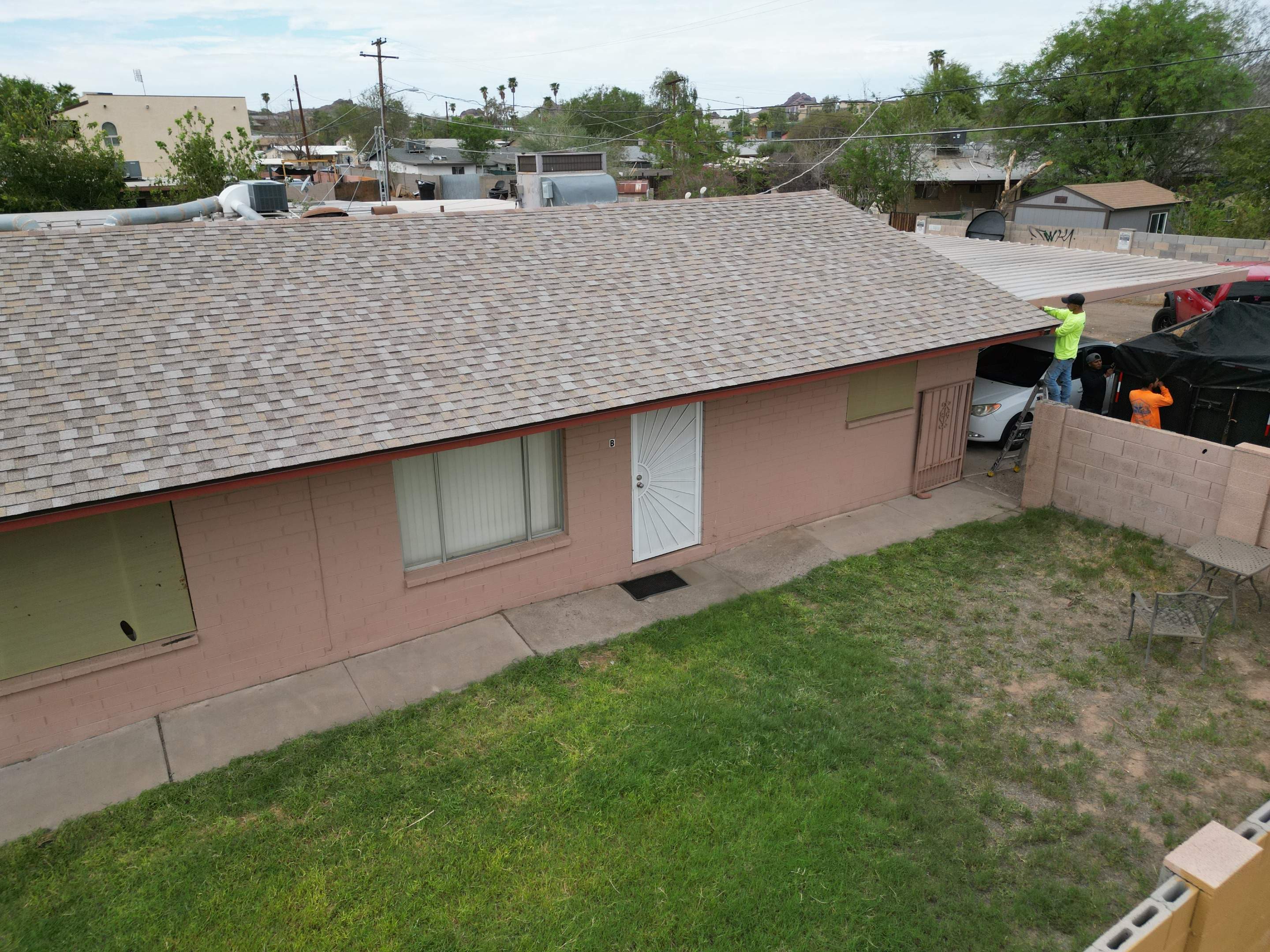 James O's Full Re-Roof (Energy Star) by All Storm Roofing & Construction