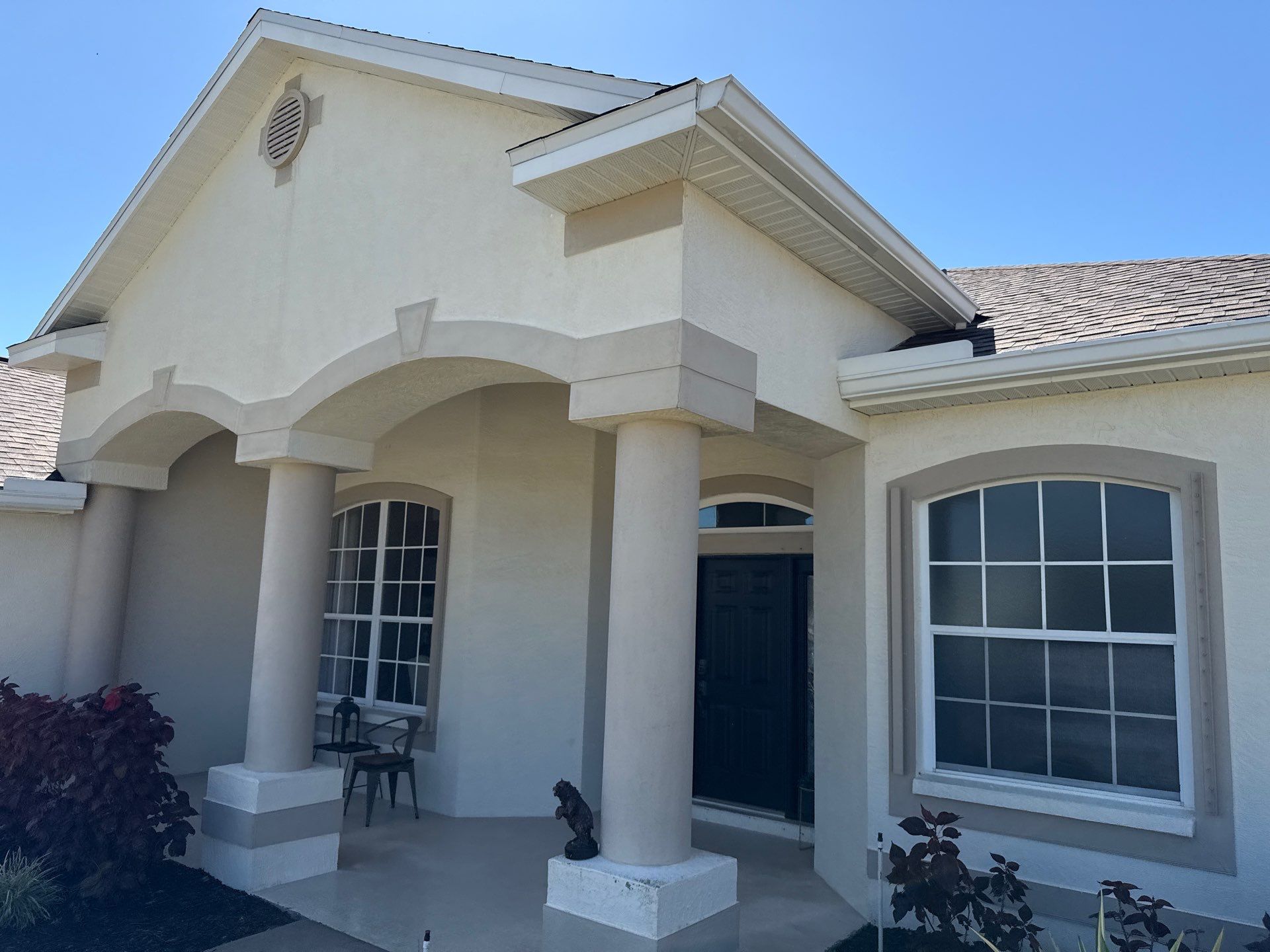 House Wash, Paver Pool Deck & Screen Enclosure Cleaning in Greenfield Plantation | Bradenton, FL by Sunshine AquaWash