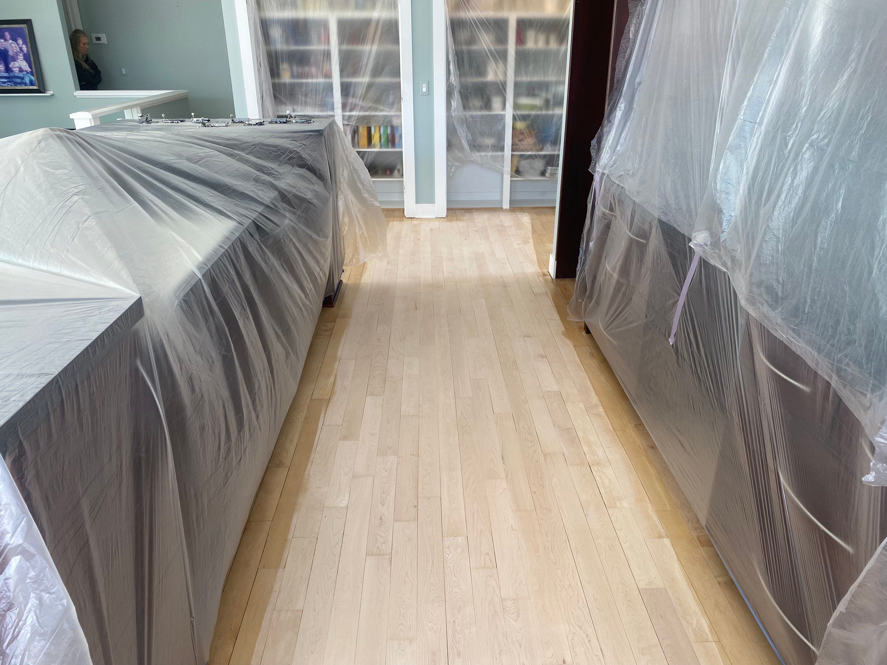 Make your old hardwood floors new again! by RTBaldwin Hardwood Floors