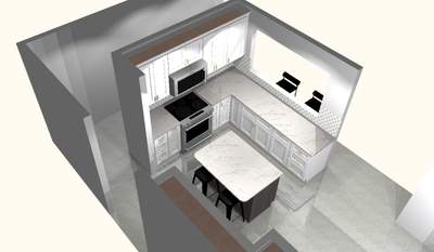 Von Ormy Kitchen Remodel