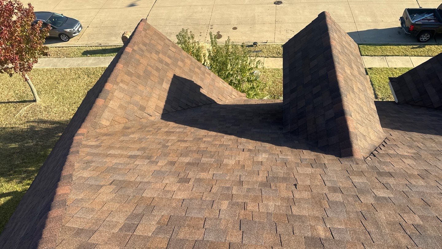Project in Wylie by Rhino Roofing and General Contracting, LLC
