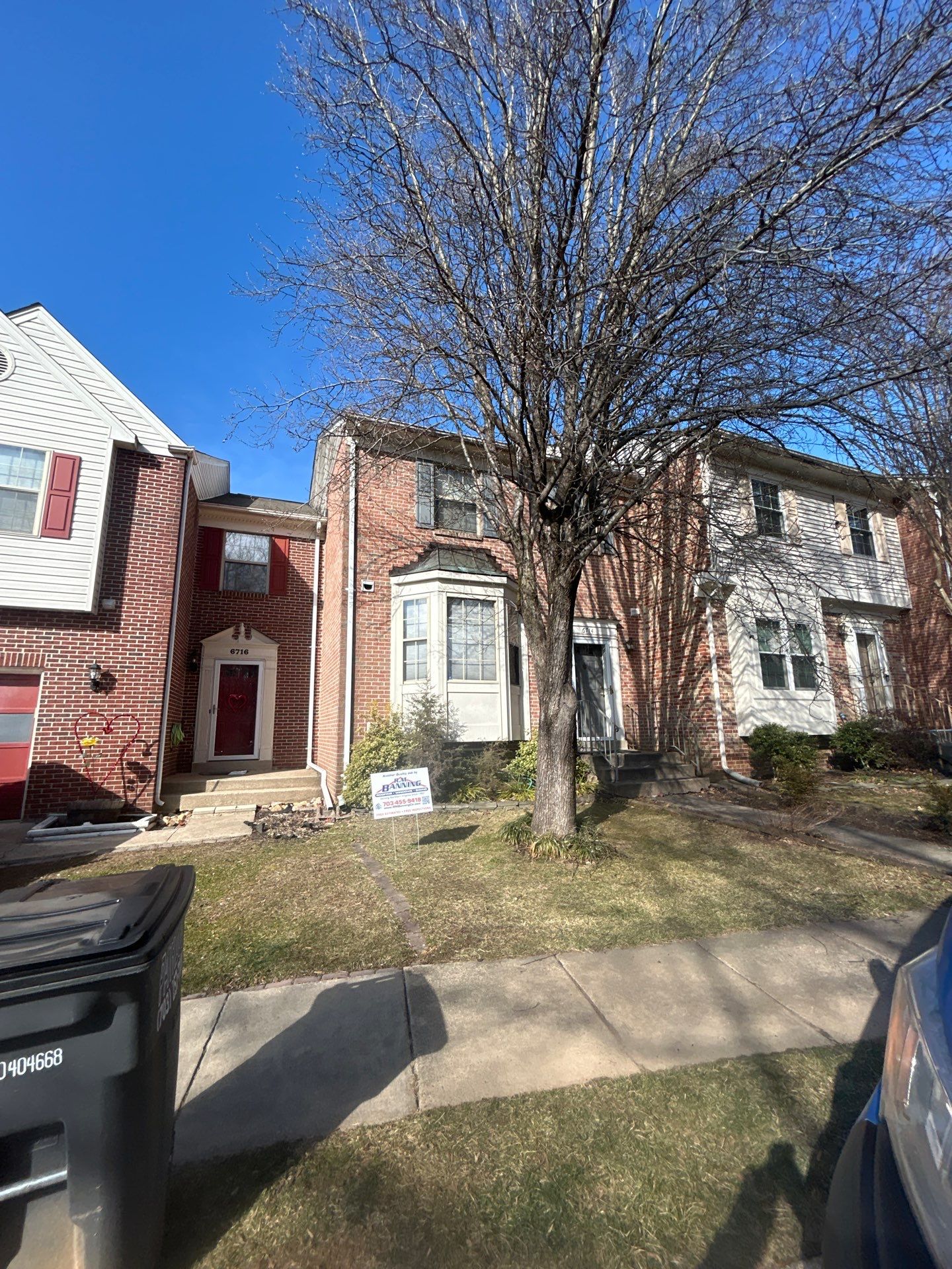Burke: Residential Roof Replacement with CertainTeed Landmark Pro in Max Def Moire Black by RM Banning, Inc.