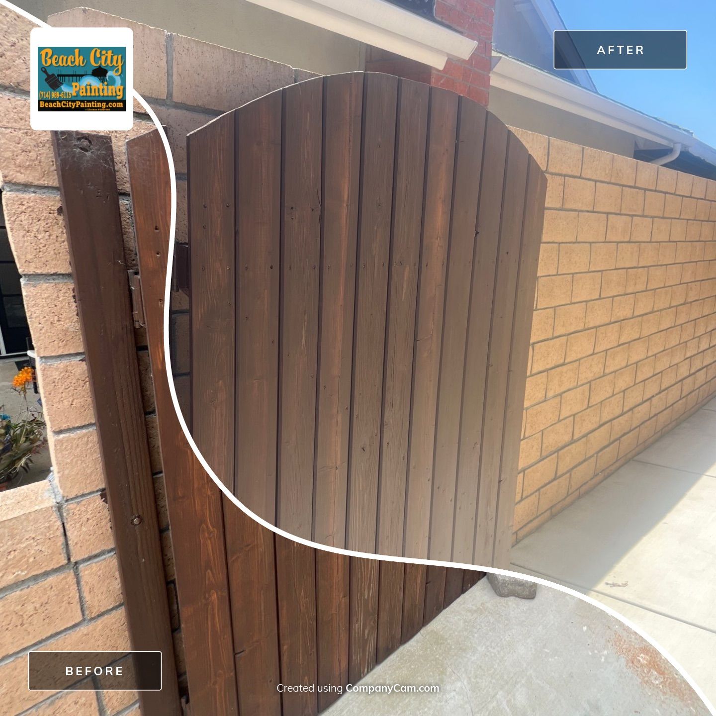 Rental Freshen Up by Beach City Painting
