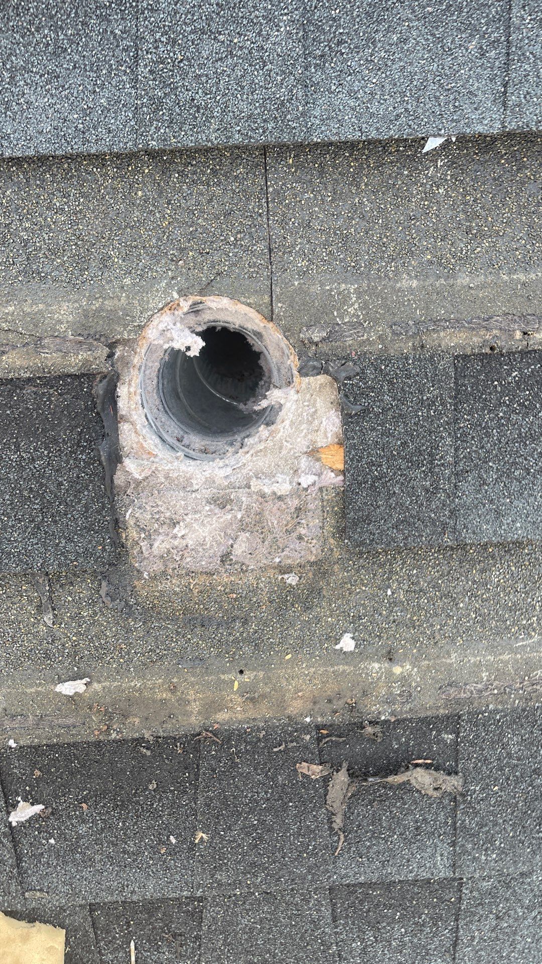 Ridge Vent, Dryer Vent, and Pipe Flashing Replacement in Hanover, PA by Bealing Roofing & Exteriors