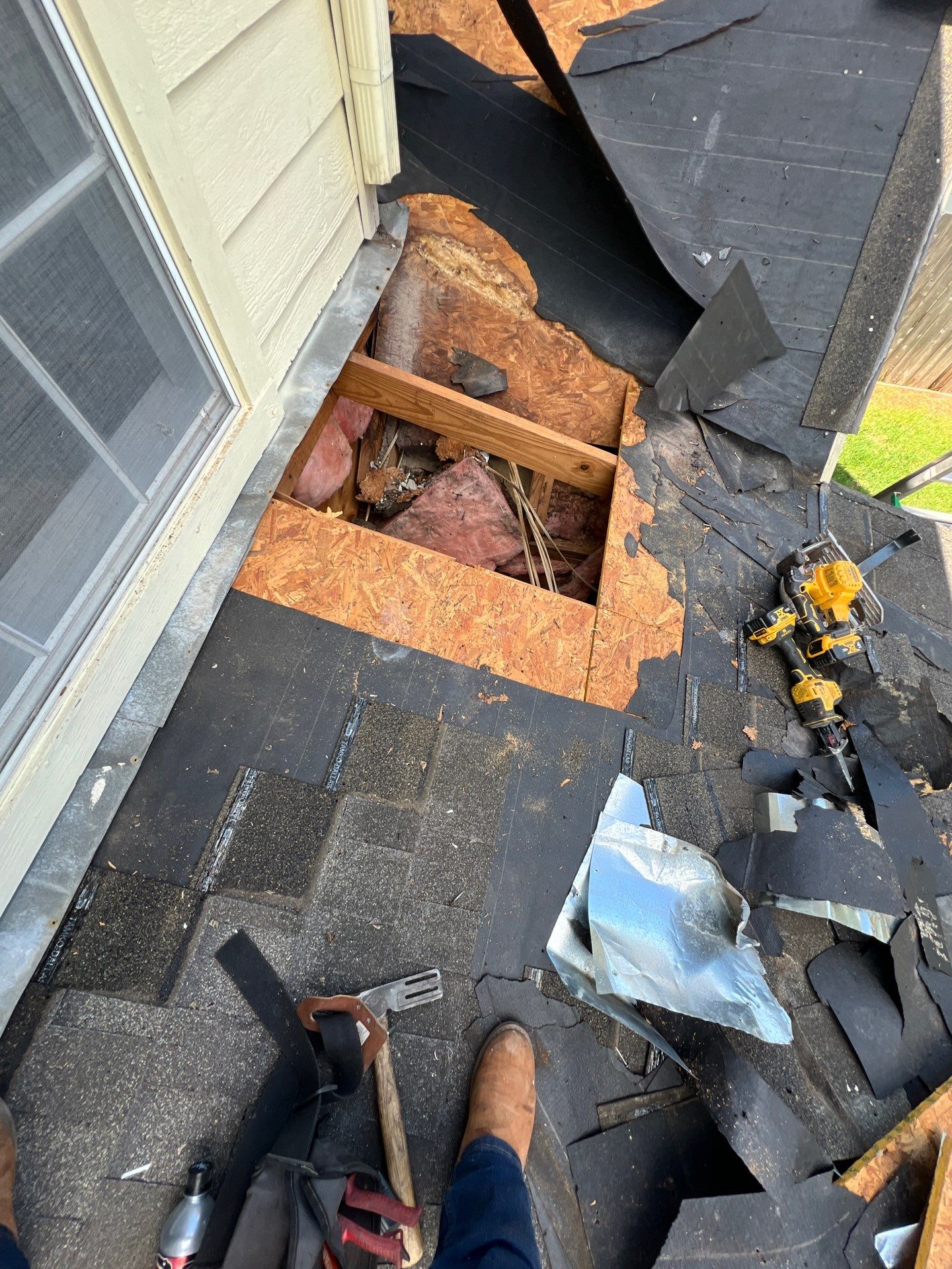 Roof Repair Sugarland by Roof Repair Services LLC