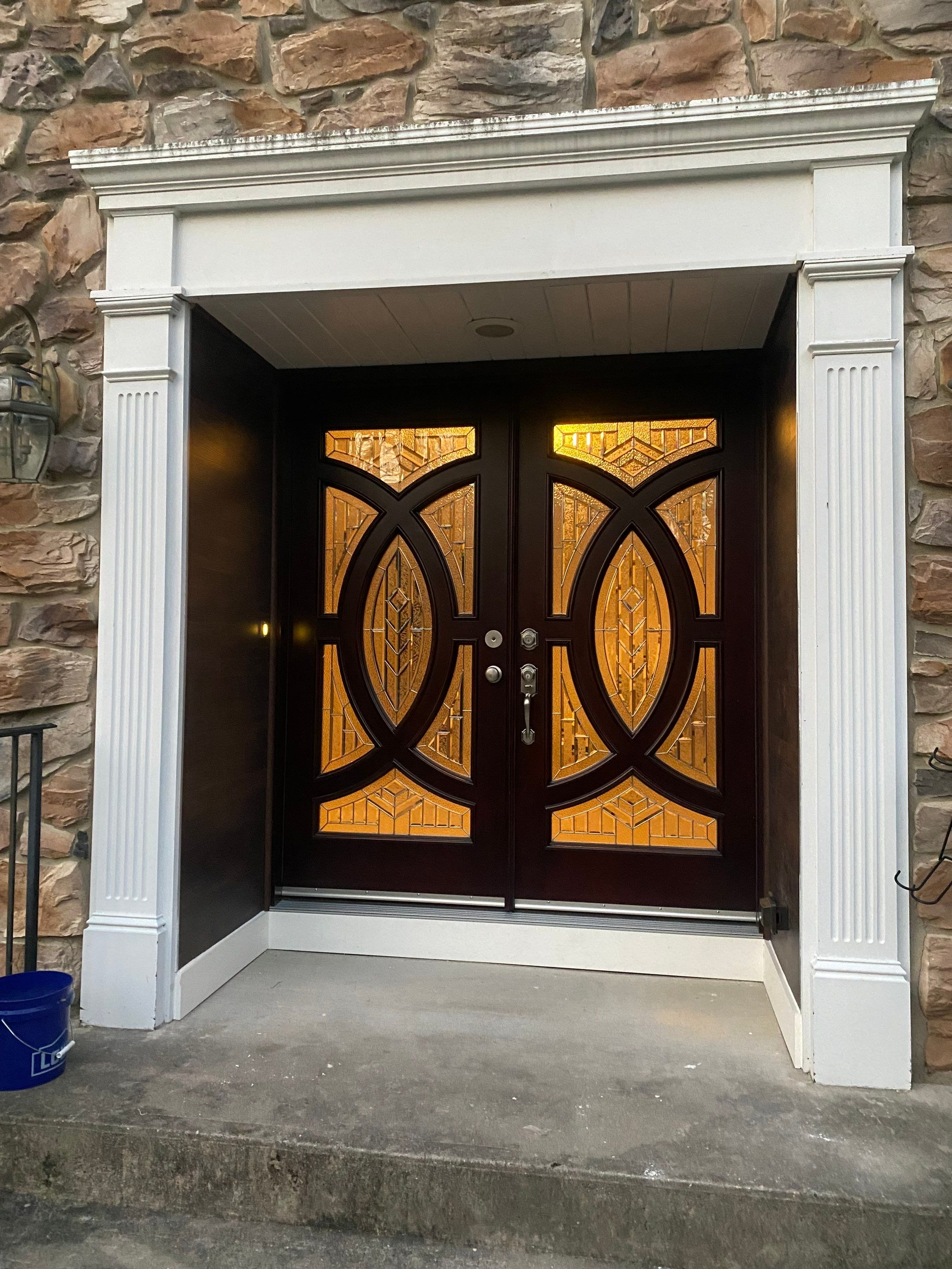 Bathroom Remodel / Carpentry by Home Concepts Construction