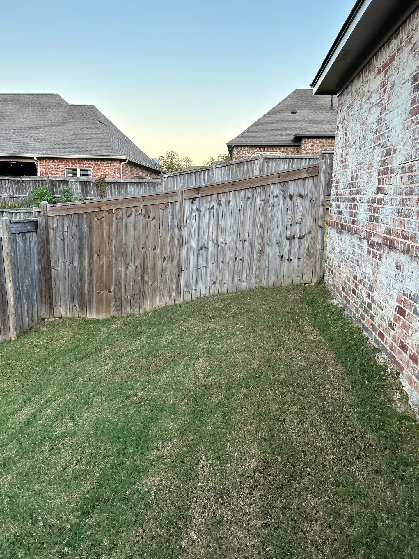 6' Treated Pine Good Neighbor 6x6 by Roberson Construction LLC