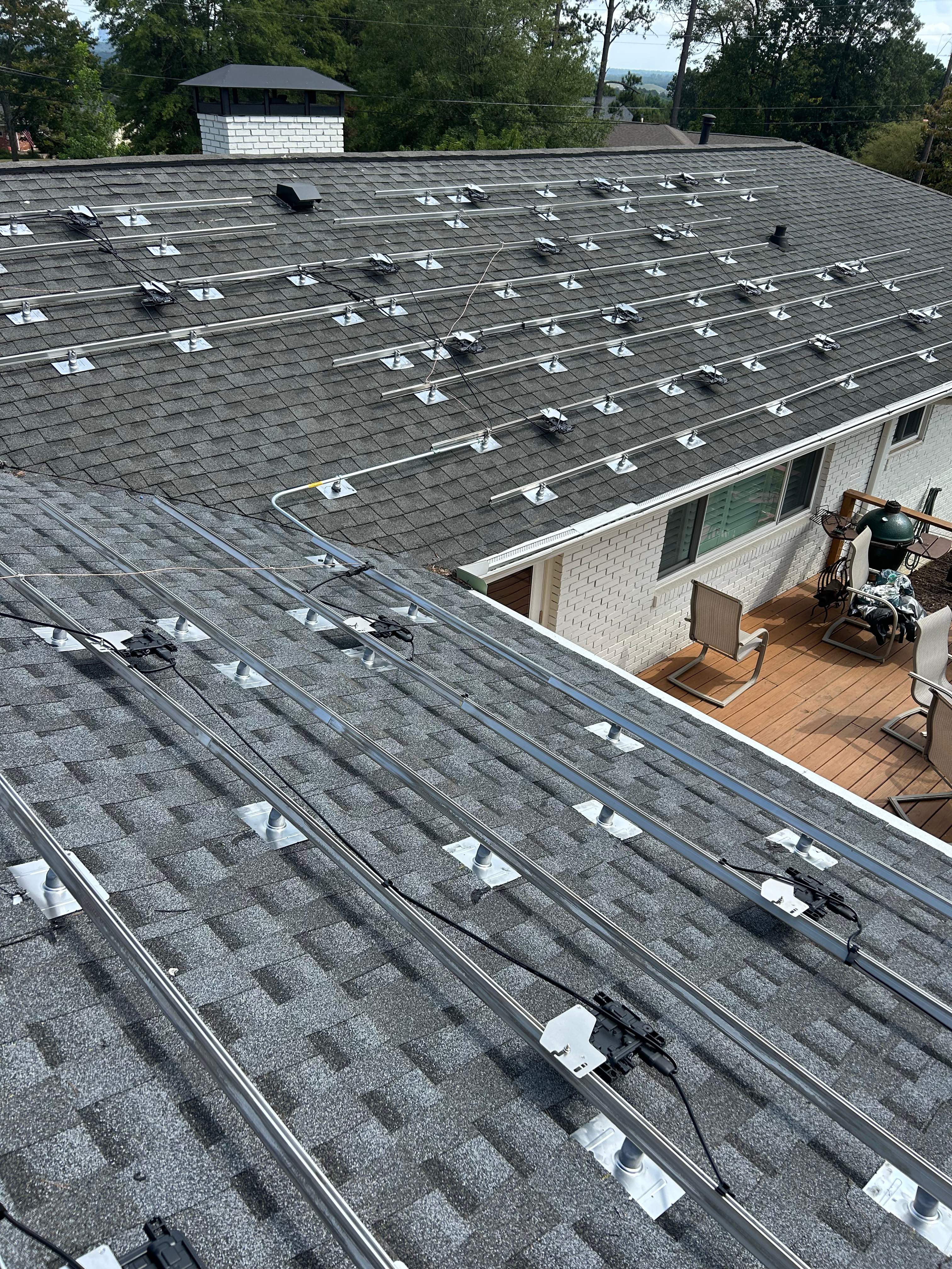Smyrna Ga Project by Zero Grid Power Solutions