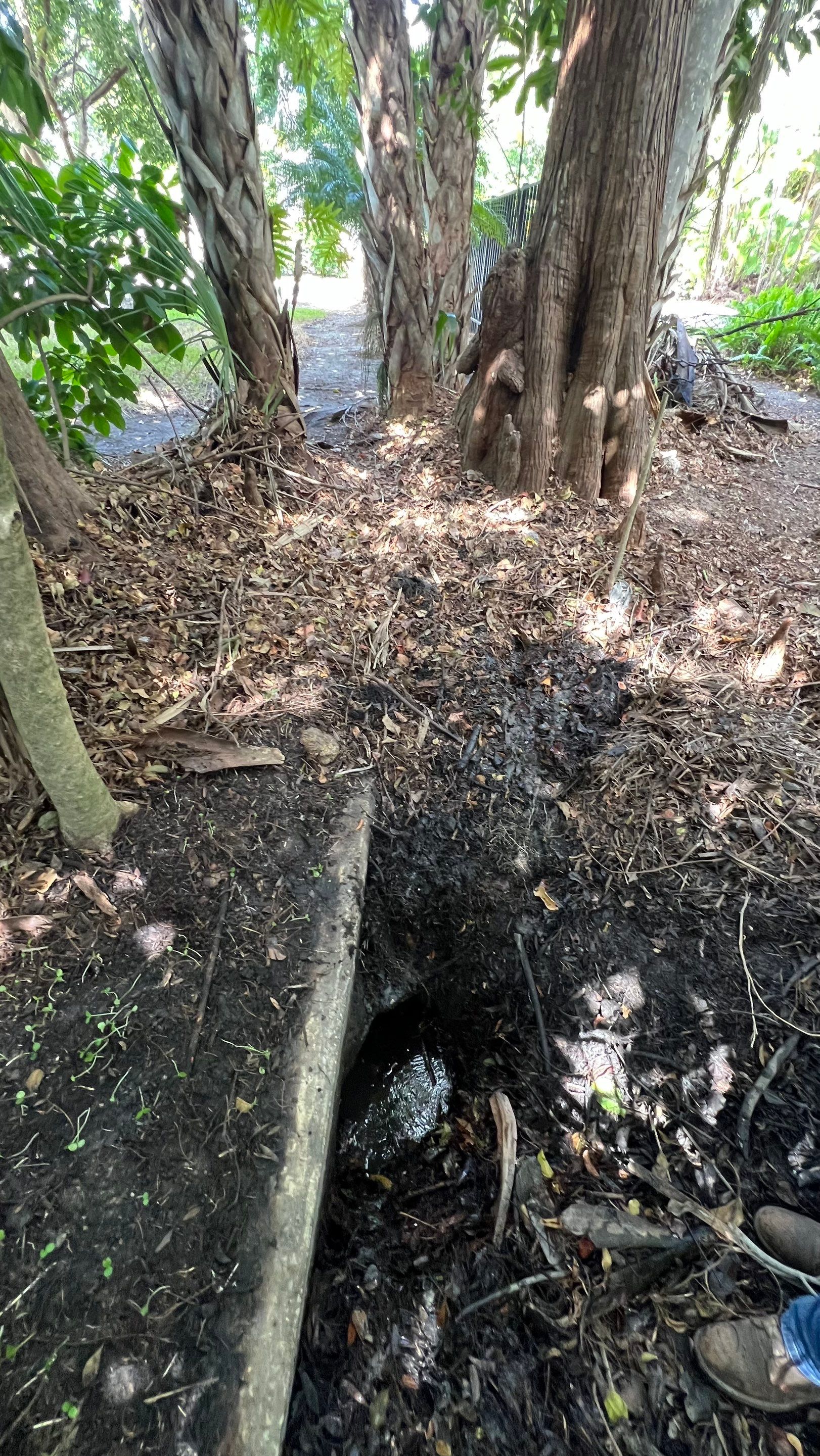 Naples Community Storm Water System Maintenance by APS Power & Water