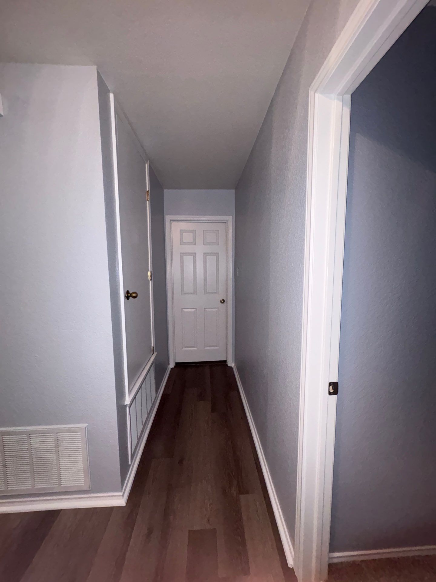 Full Interior House Painting in Round Rock, TX by Kstylez Roofing & Construction