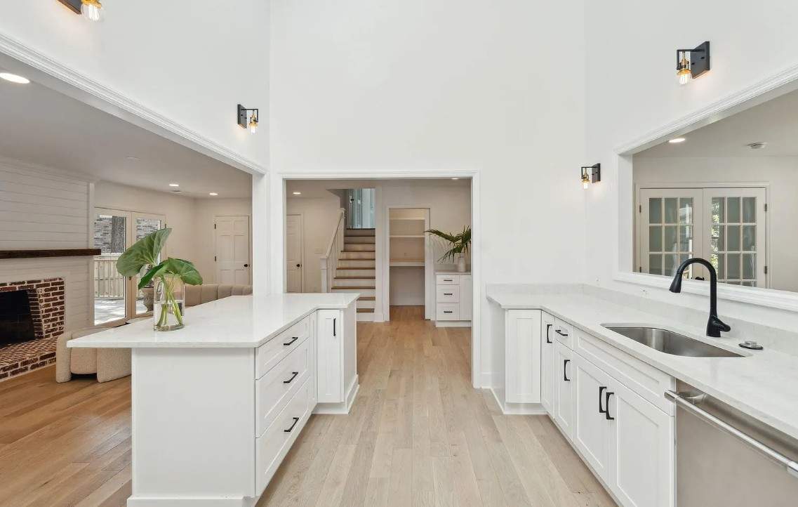 Guerard Renovation  by Kitchen Tune Up