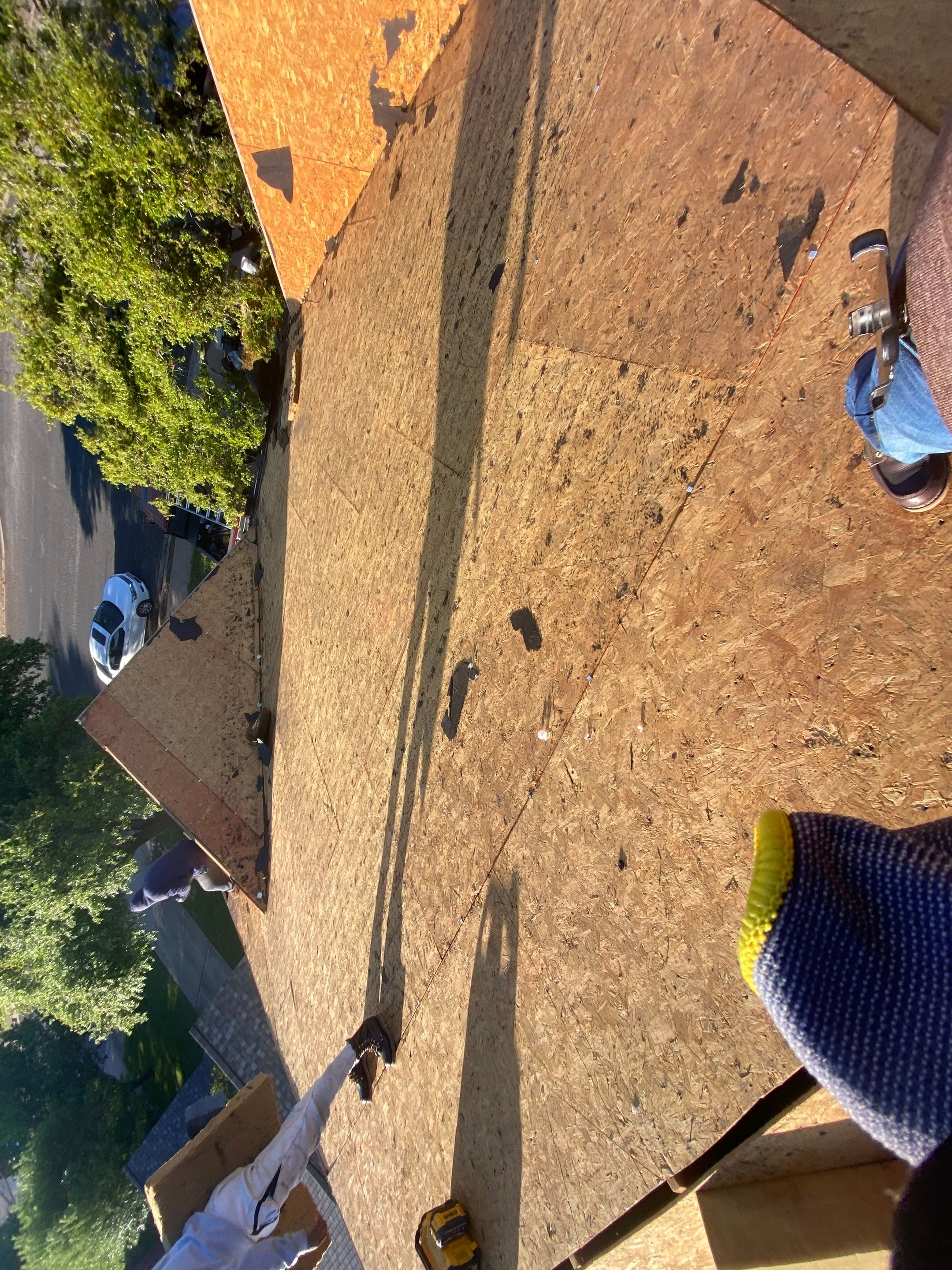 Project in Austin by Rhino Roofing and General Contracting, LLC