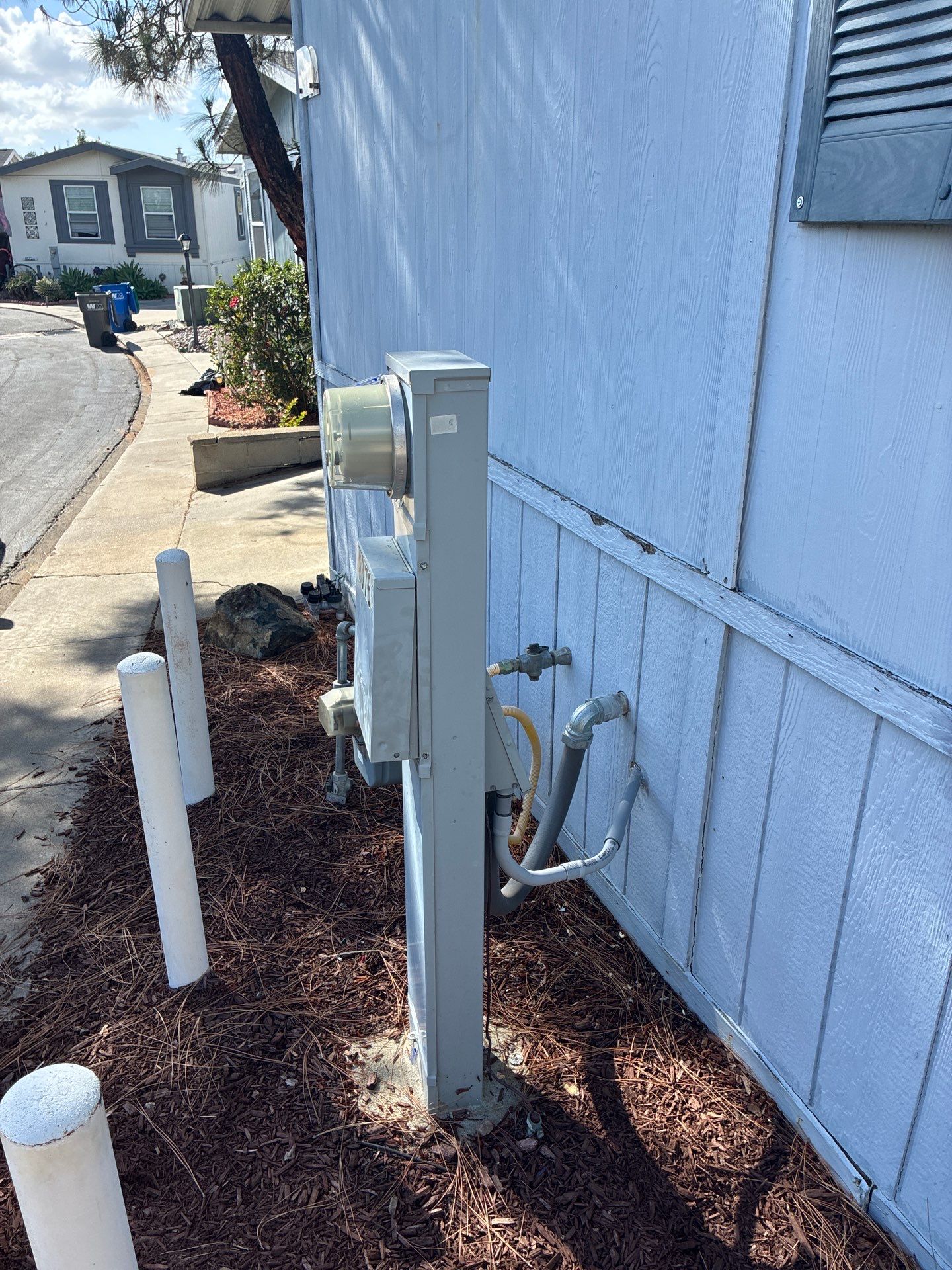 Residential Plug-In EV Charger Installation by Andre Electric