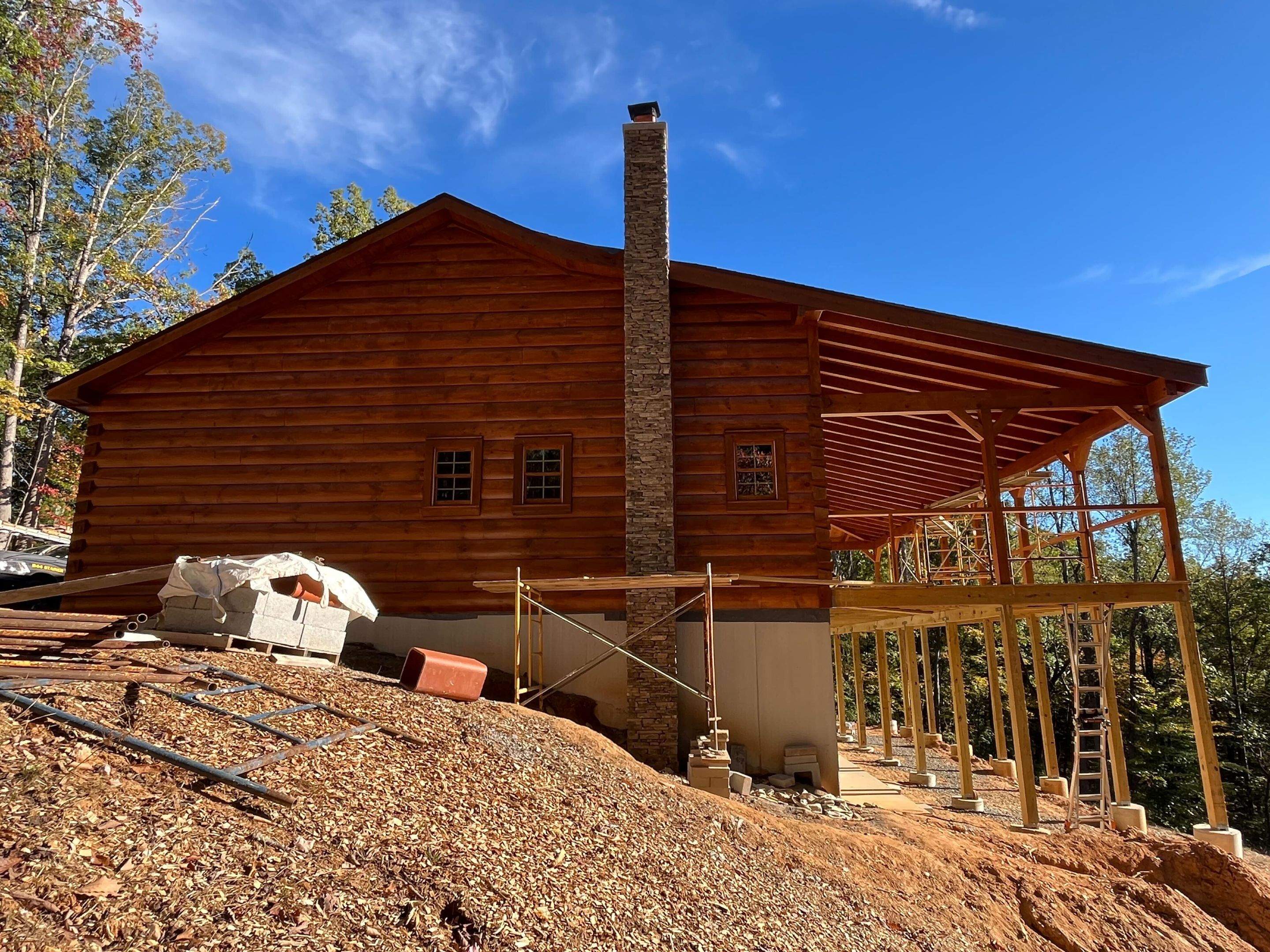 Steve H. by Log and Timber Worx