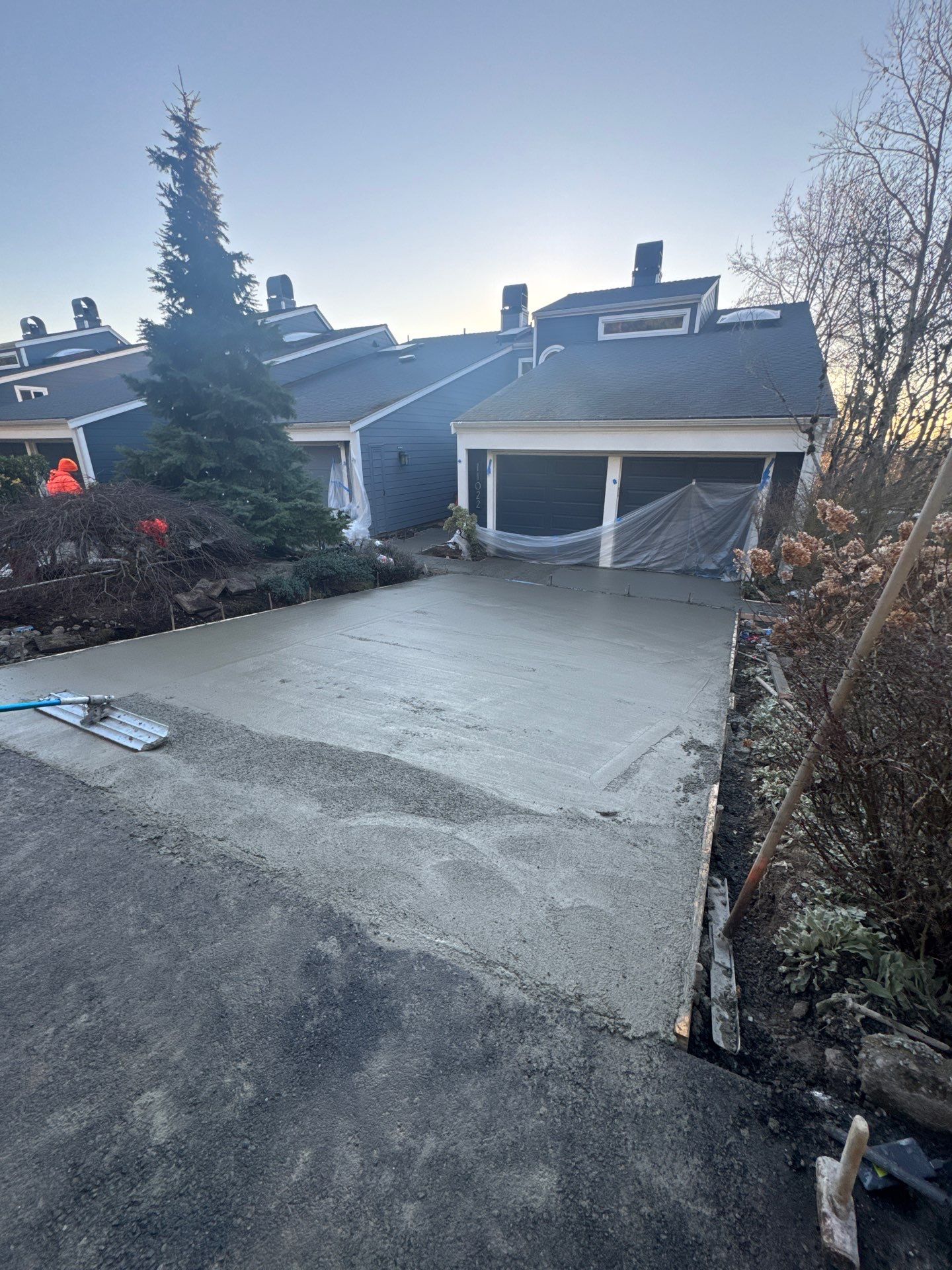 Concrete Driveway Repair | Kirkland  by Jireh Asphalt & Concrete Inc 