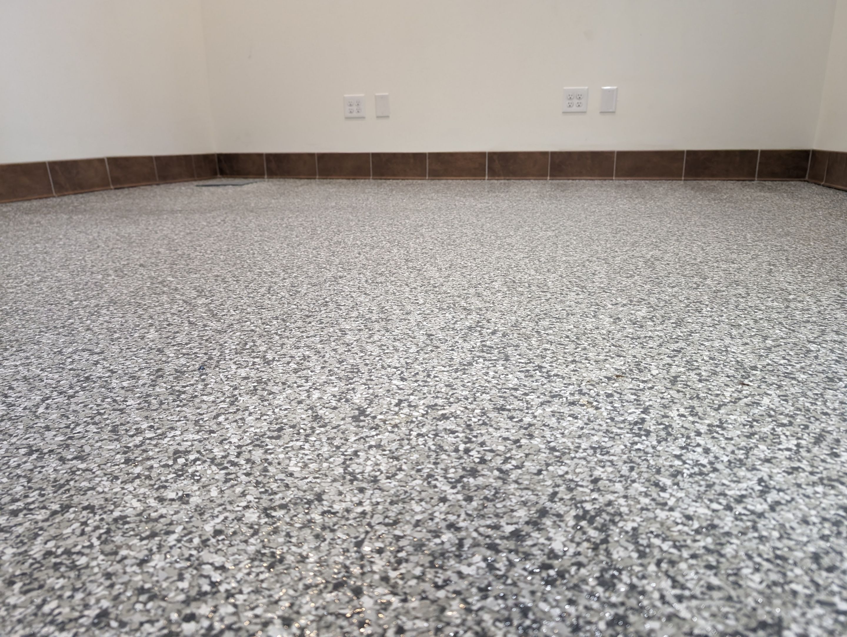 Smoothie King Floor Renovation by Elite Floor Solutions