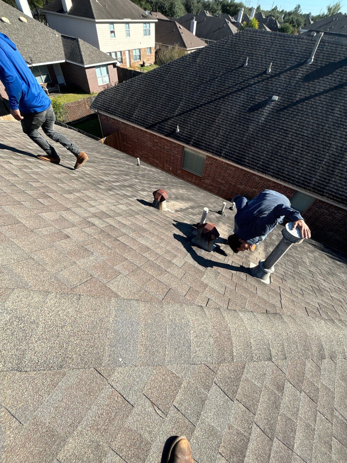 Roof Repair Richmond by Roof Repair Services LLC
