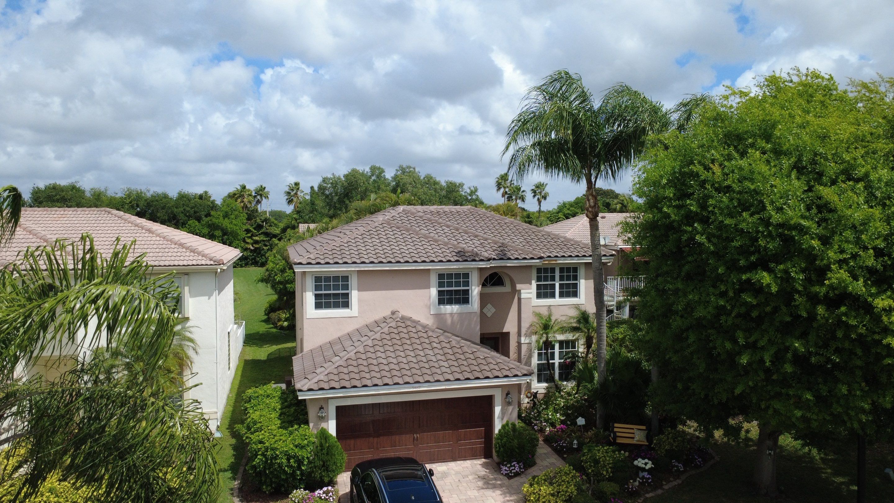Residential Roofing Installation using WestLake Roofing Tile by BLUES BROTHERS ROOFING
