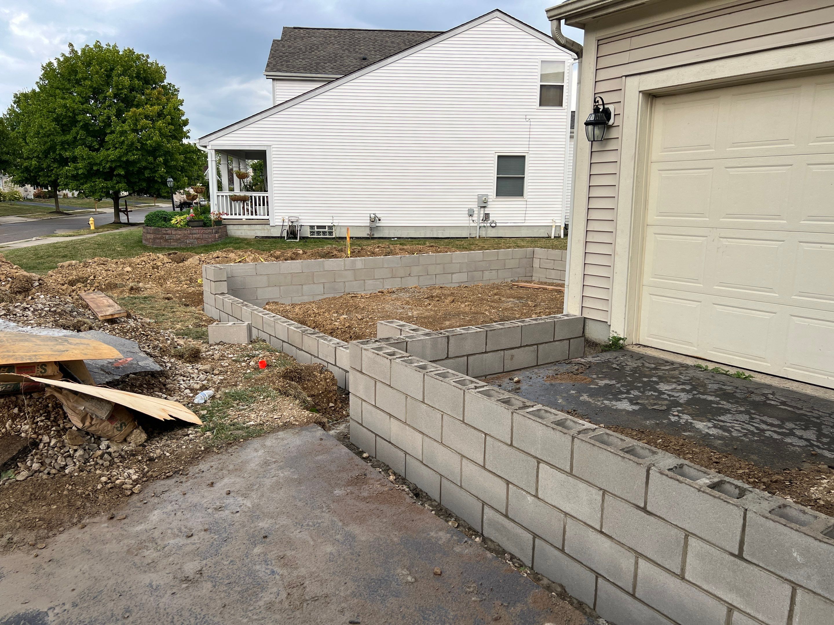 Residential Expansion and Garage Conversion by 10X Property Mgt