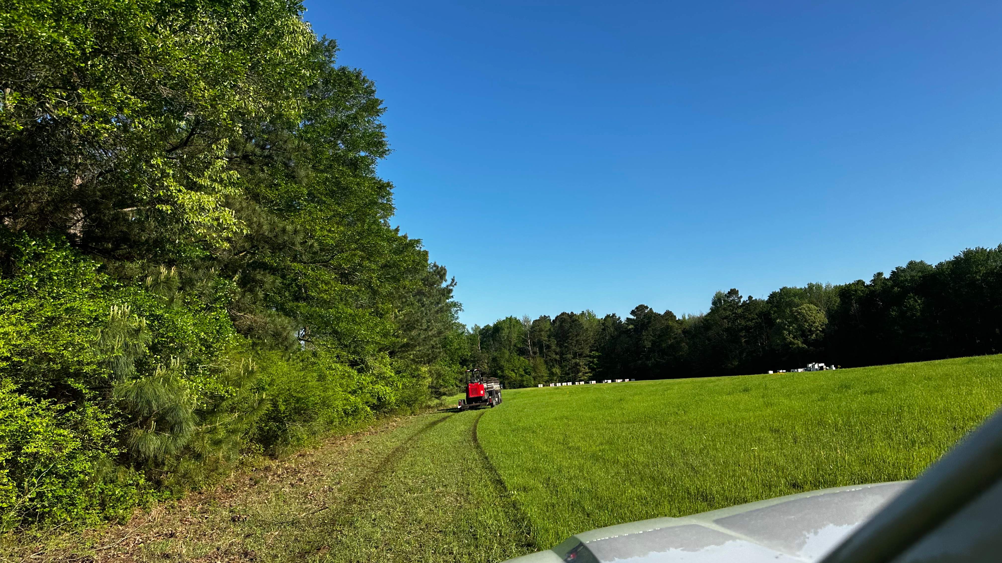 Traylor's Hay Meadow Apiary by Rockwall Honey Bee Company
