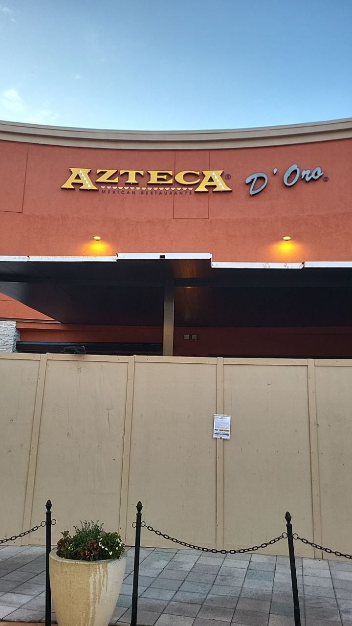 Channel Letters for Azteca by SignCrafters