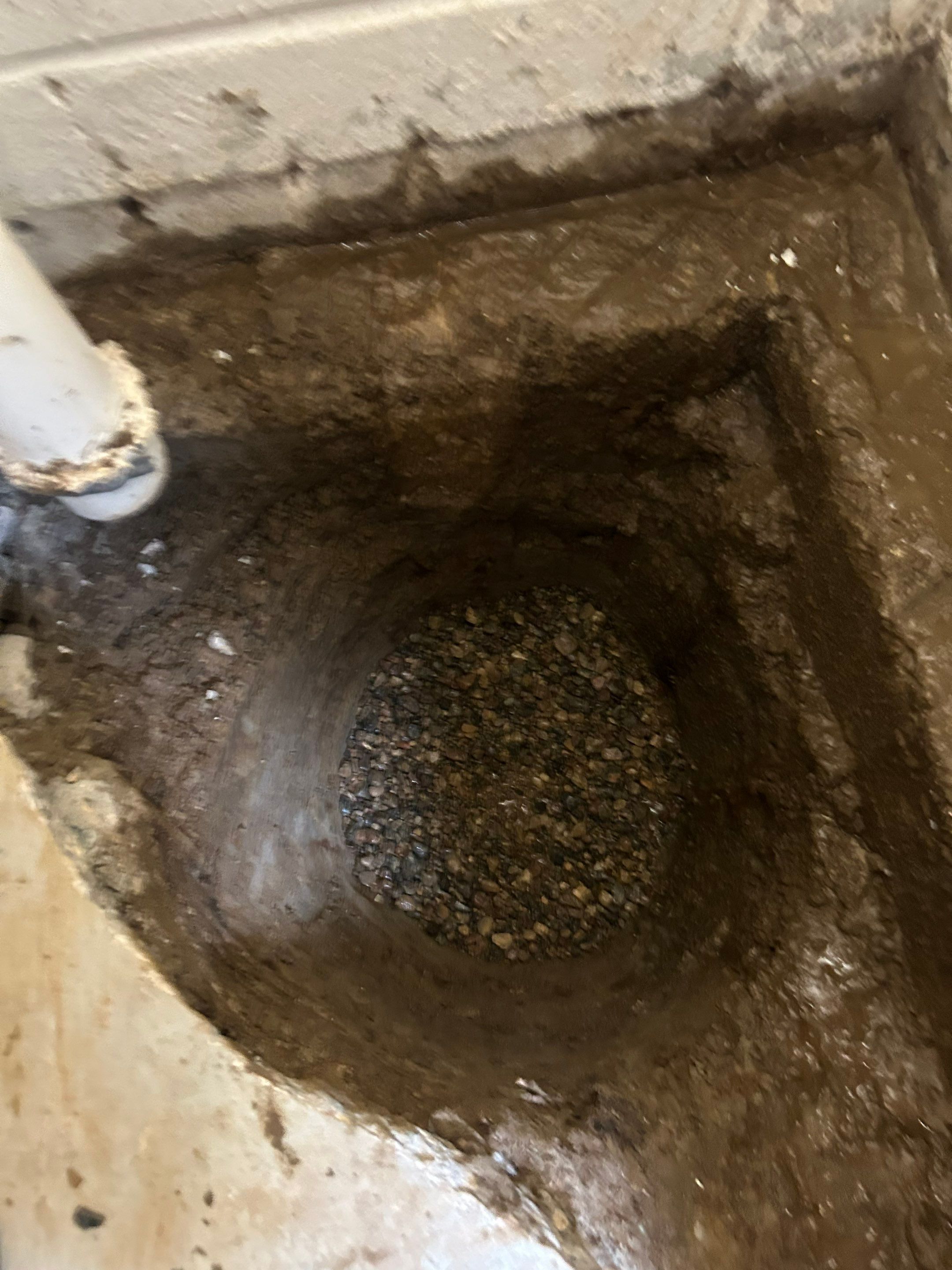 Targeted Drain Tile for Annie by Waterproofing Northeast