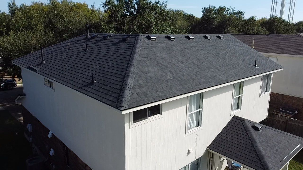 Residential by Safepro Roofing