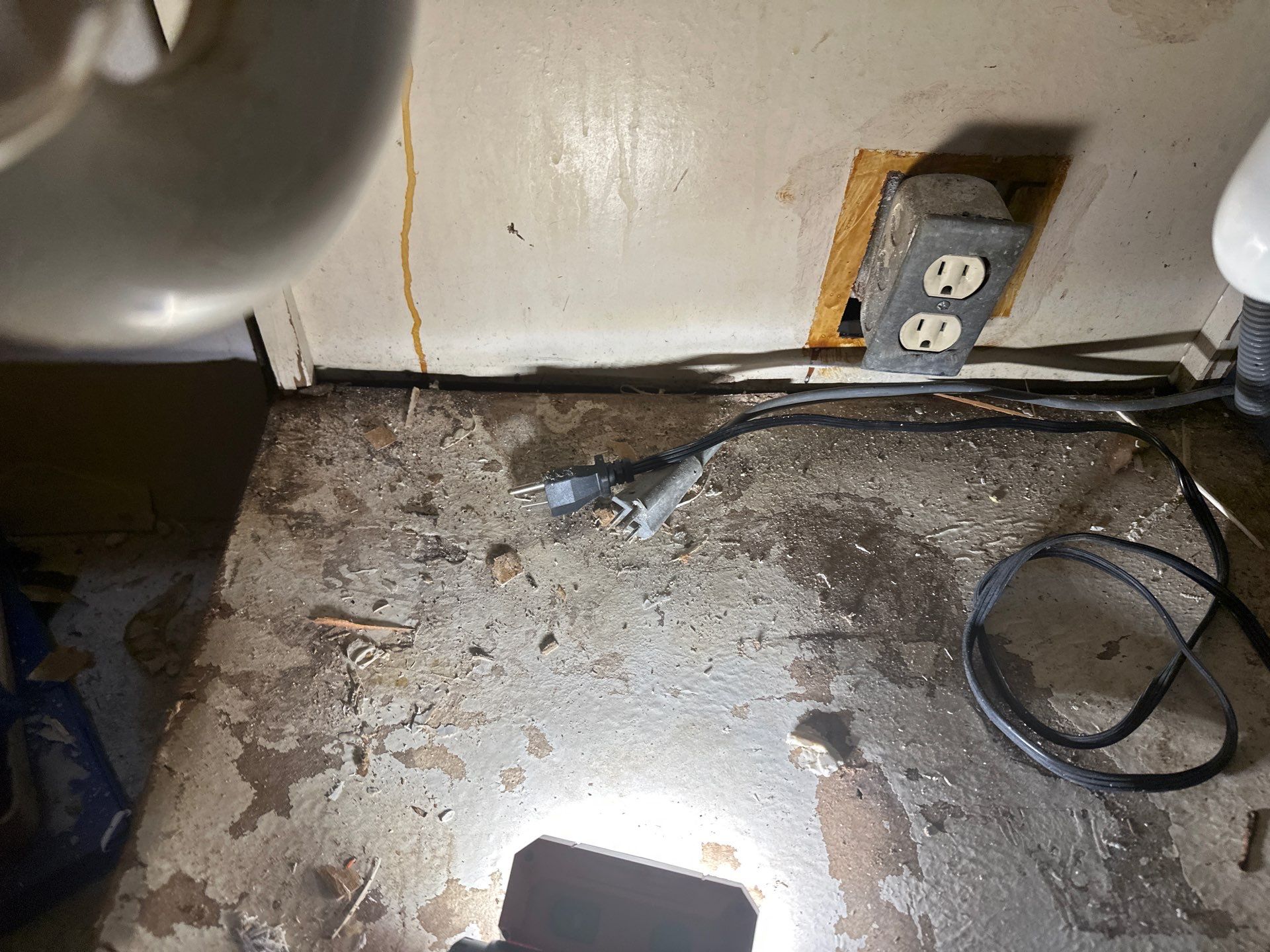 Water Damage Claim in Lauderhill by FLAPA & KeyStone