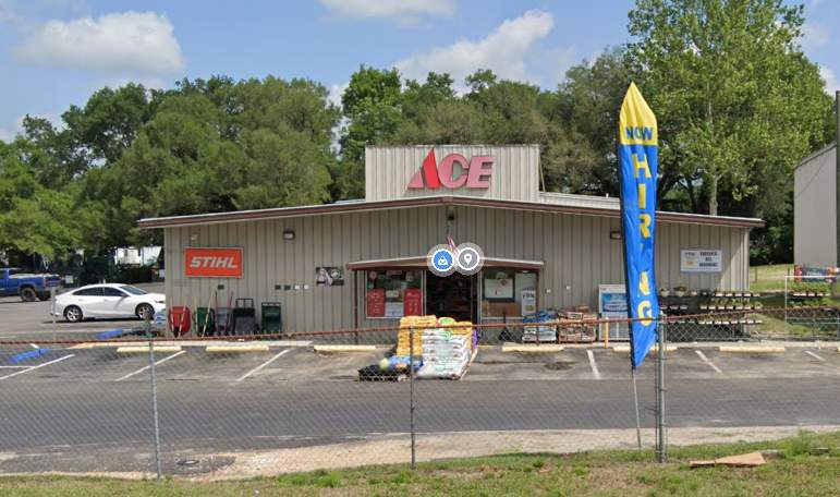 Channel Letters for Sorrento Carter's Ace Hardware by SignCrafters