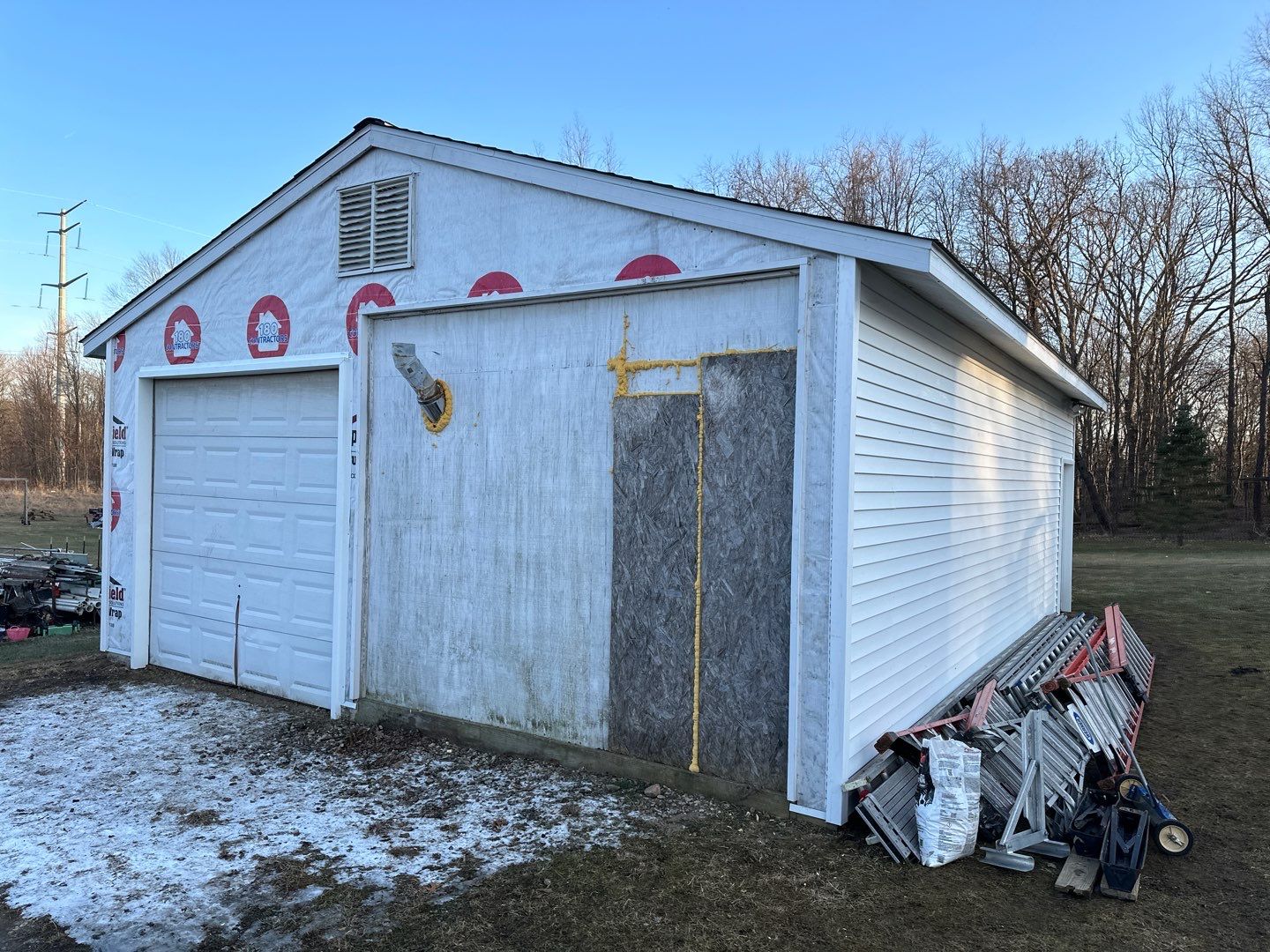 Roof Replacement using CertainTeed Landmark by 180 Contractors