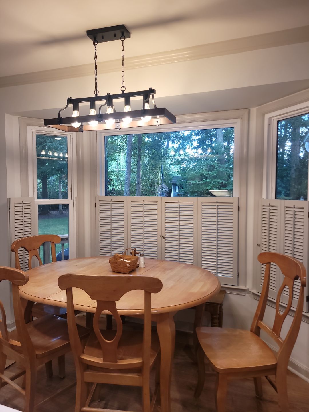 A Pathway to Personality – A Two-Tone Kitchen Transformation in Apex by Elite Remodeling and Design LLC