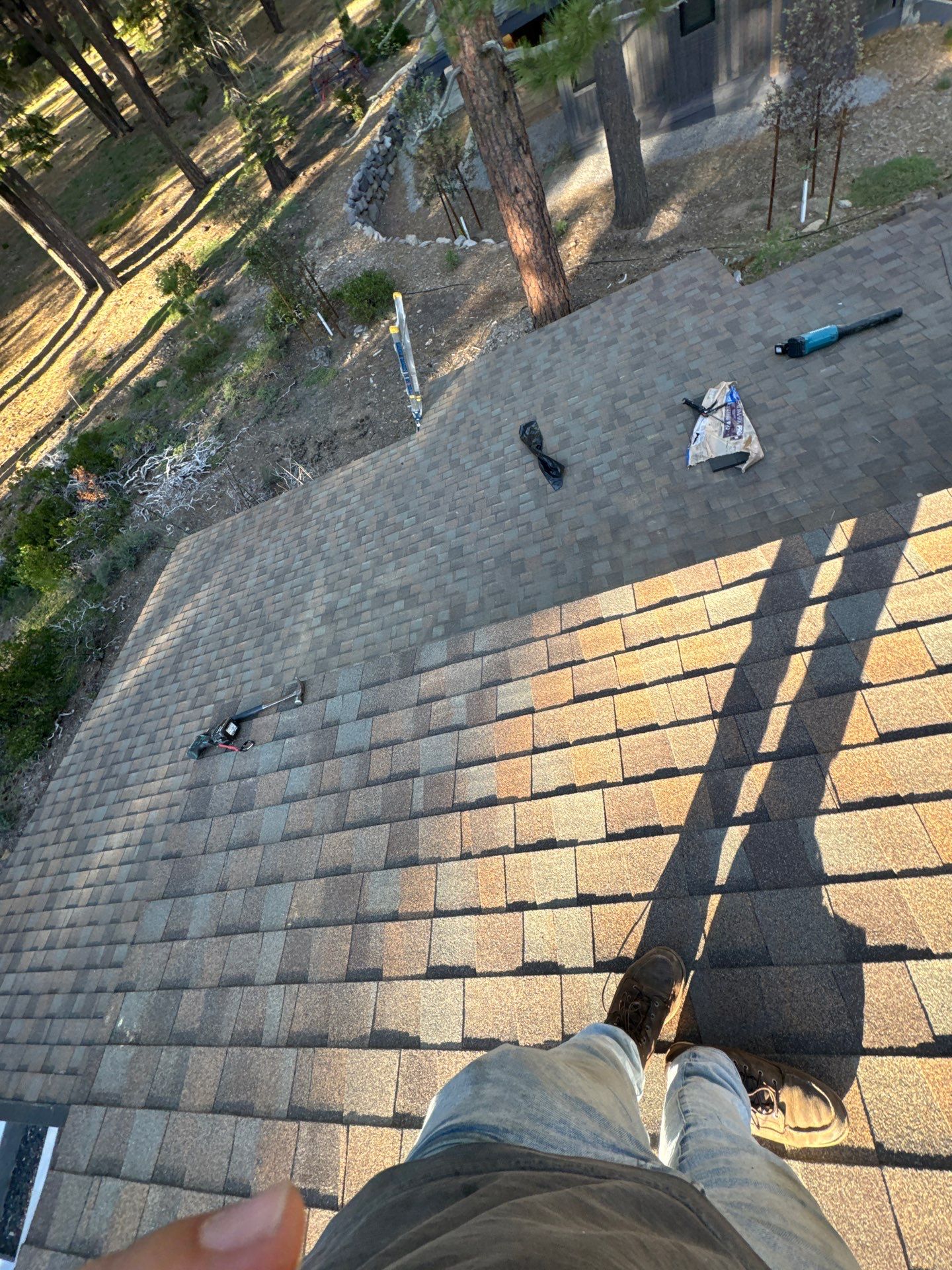 Residential Repair in Truckee by Nextop Roofing