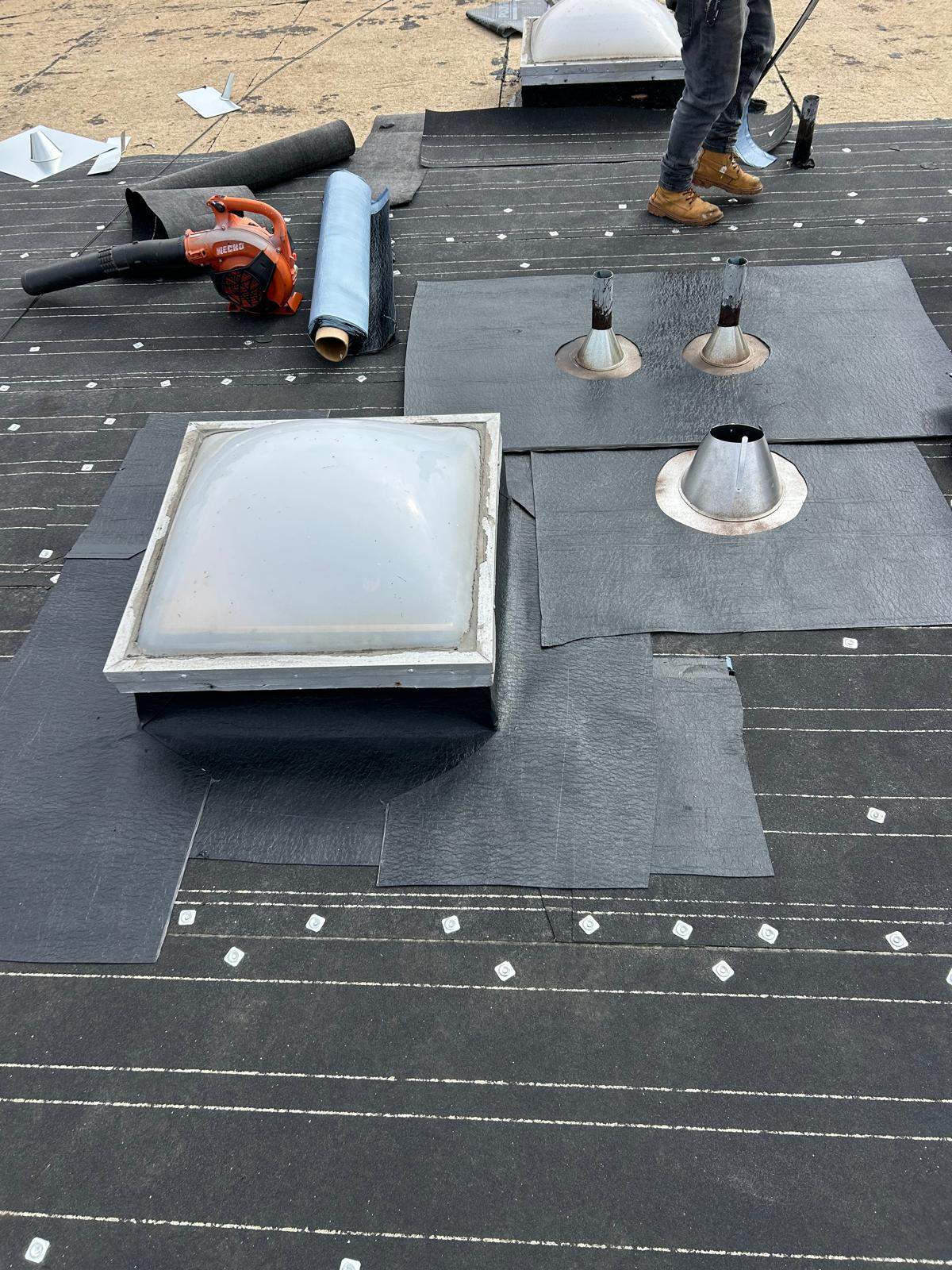 Roof Replacement - Oakland, CA 94606 by Epic Roof Replacement