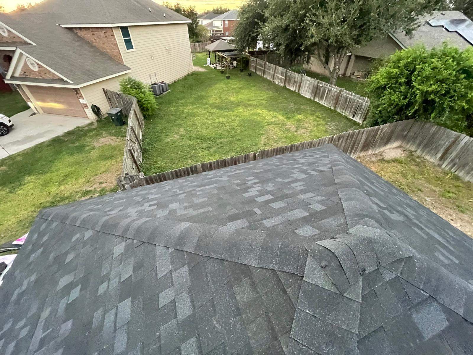 Project in San Juan, TX by Marva Roofing