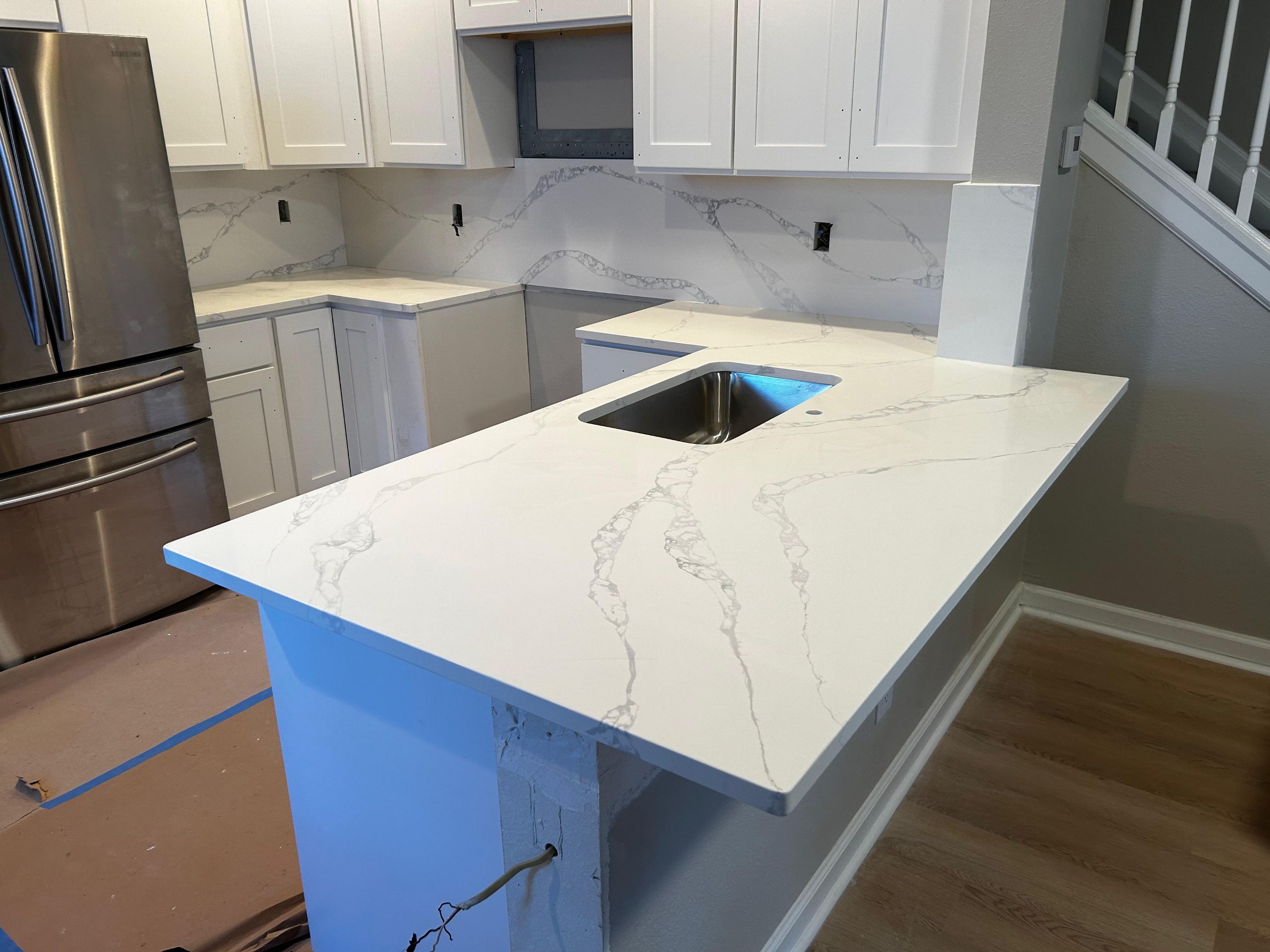 Kitchen Remodel by urban green energy llc