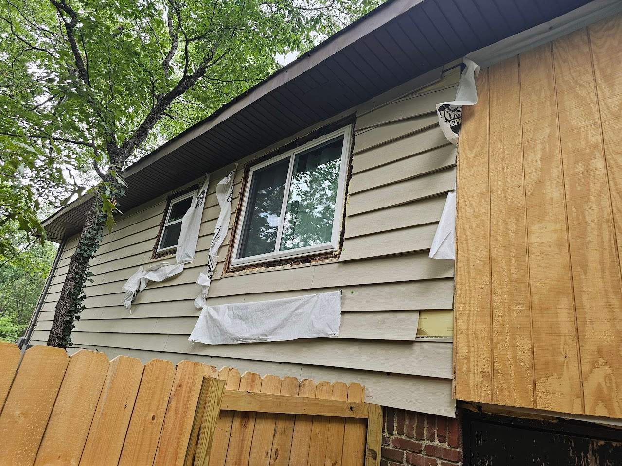 Malugani Project in Pelham by The Window Source